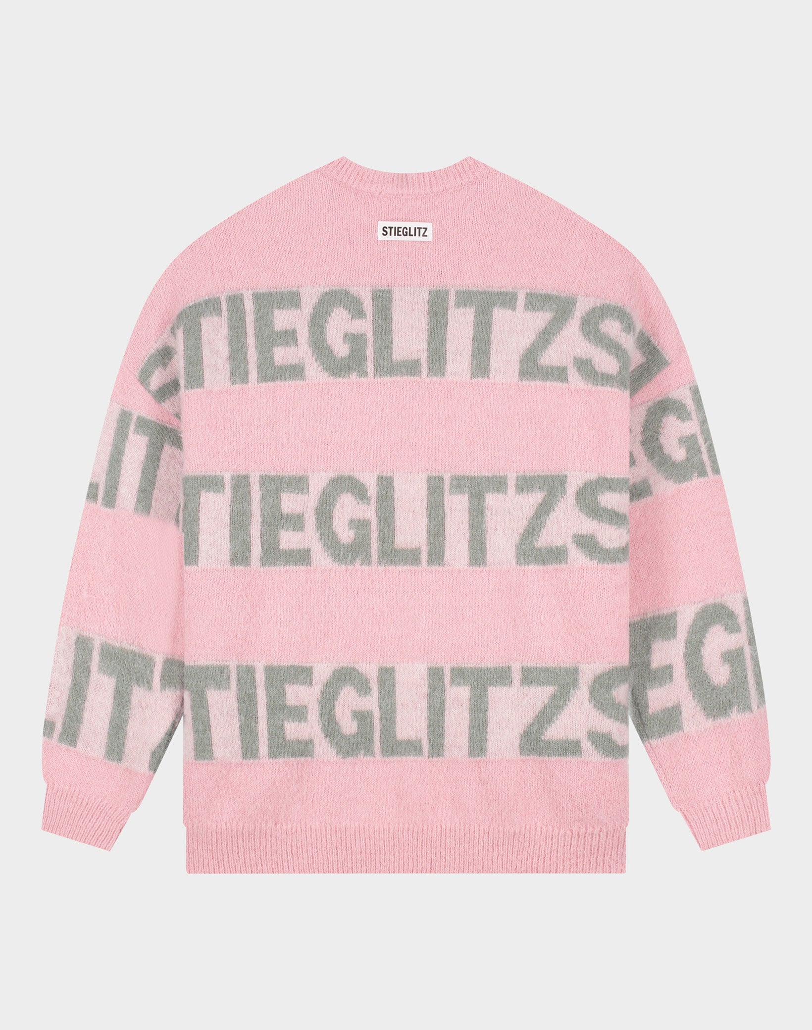 Keisa knitted sweater - Pink