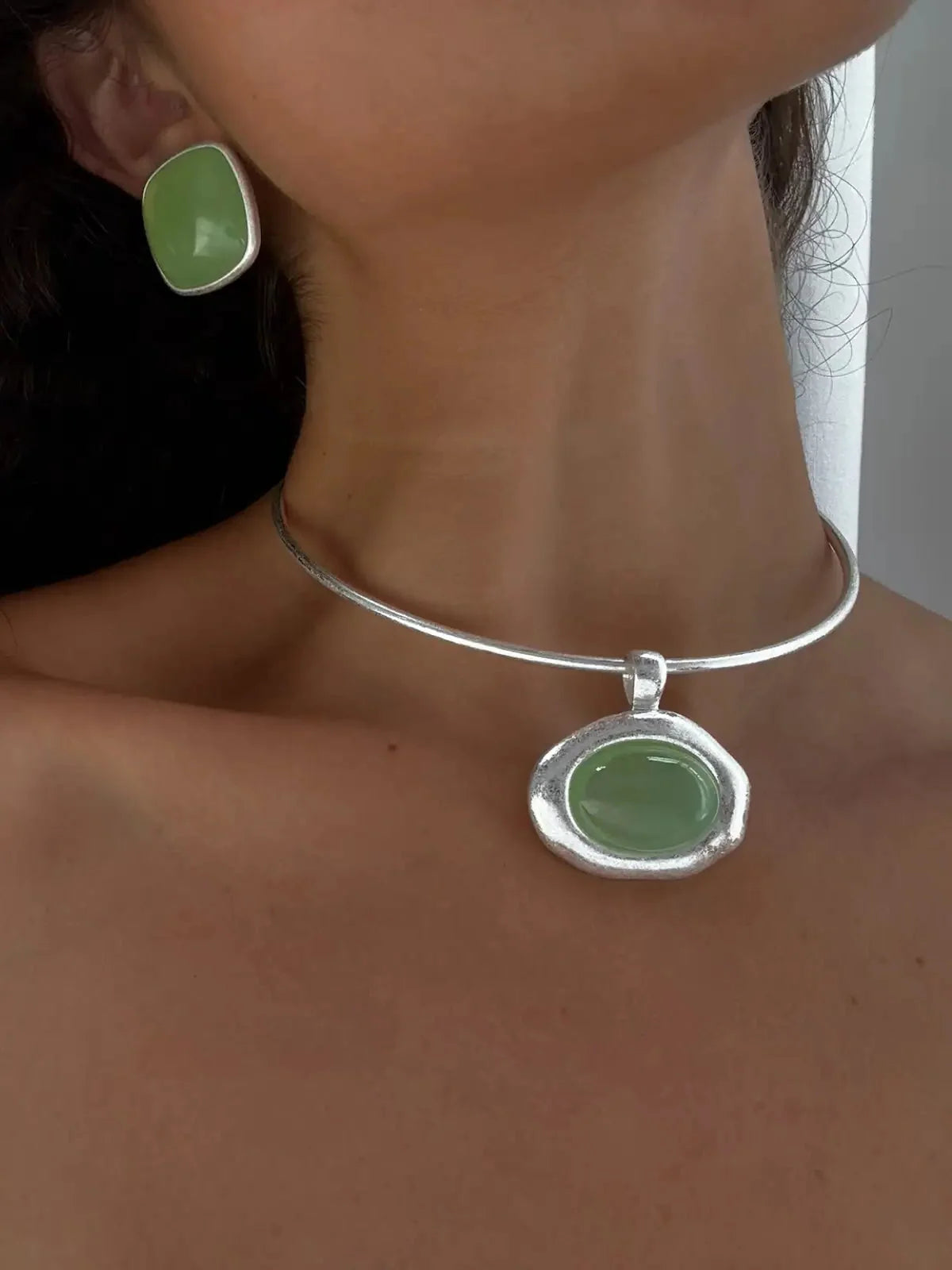 Sunrise earrings