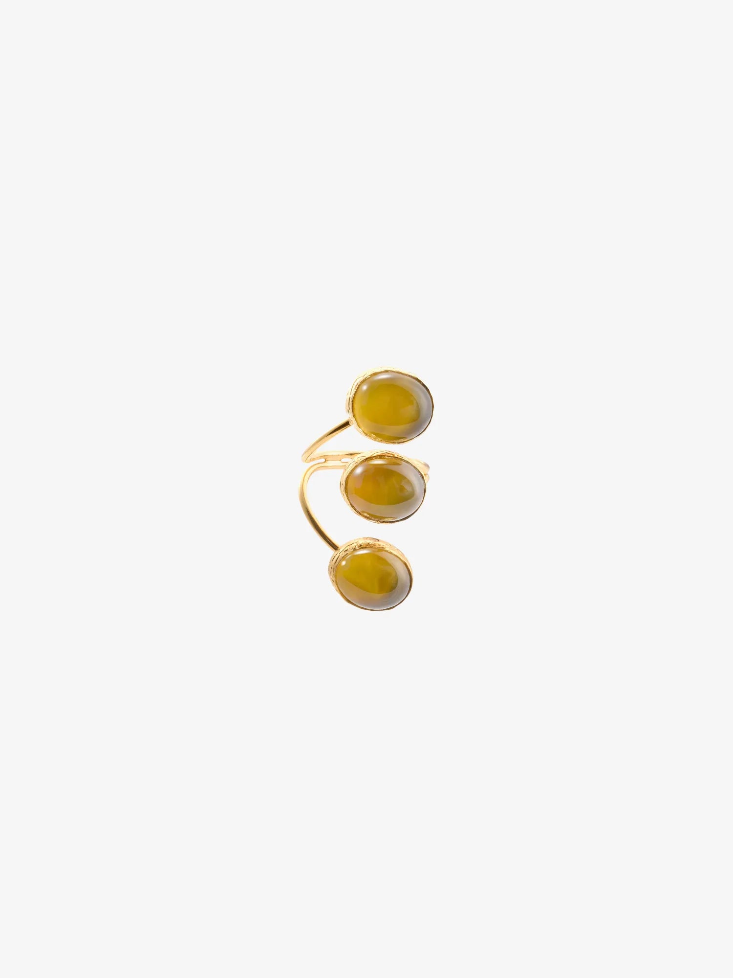 Trio ambar ring - Ambar