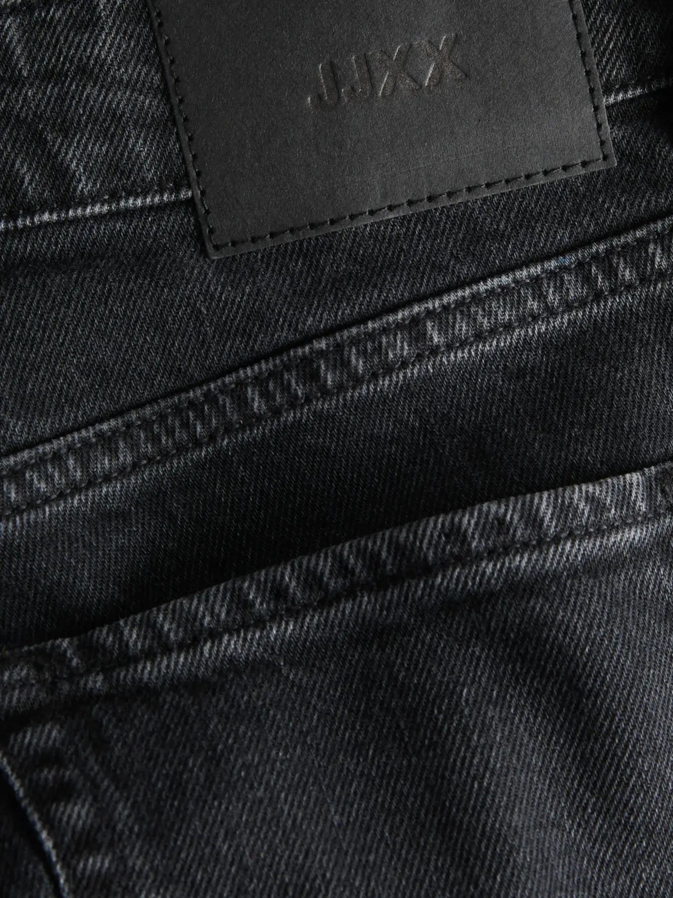 JXROME FLARED MW C392 DNM NOOS - BLACK