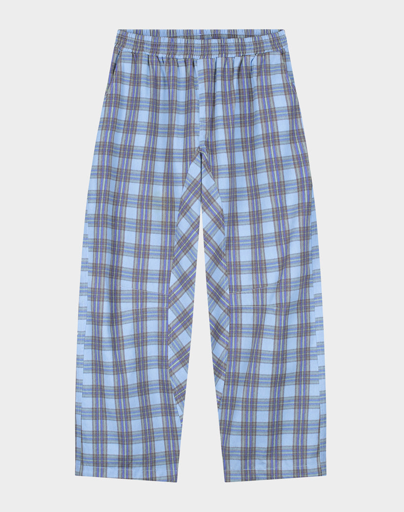 Briana balloon pants - Blue