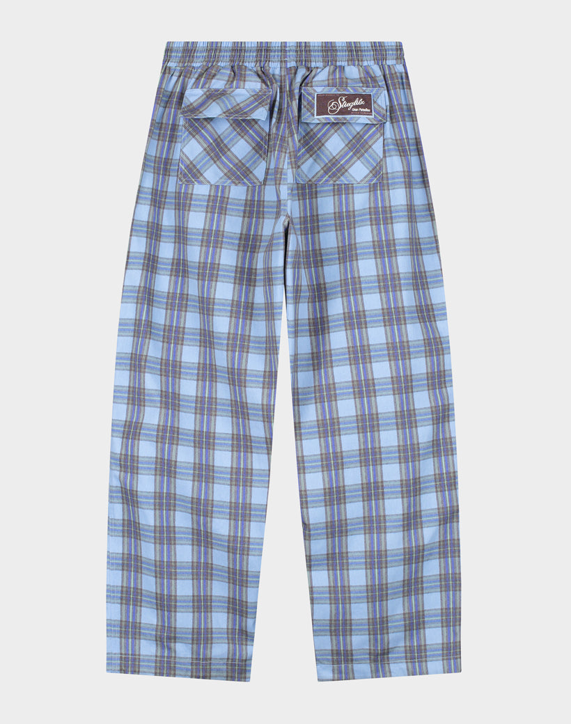 Briana balloon pants - Blue