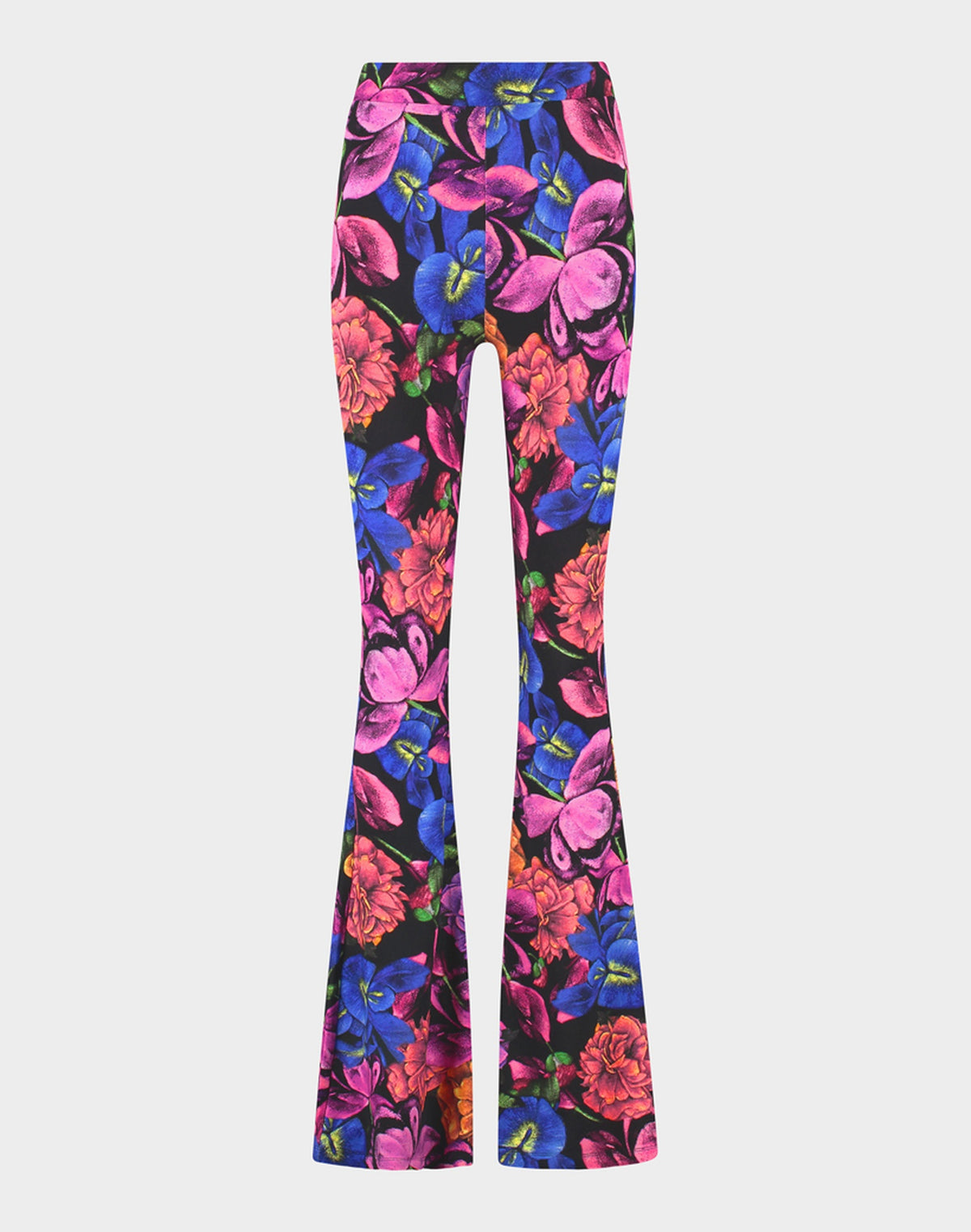Bursa flared leggings - Multi
