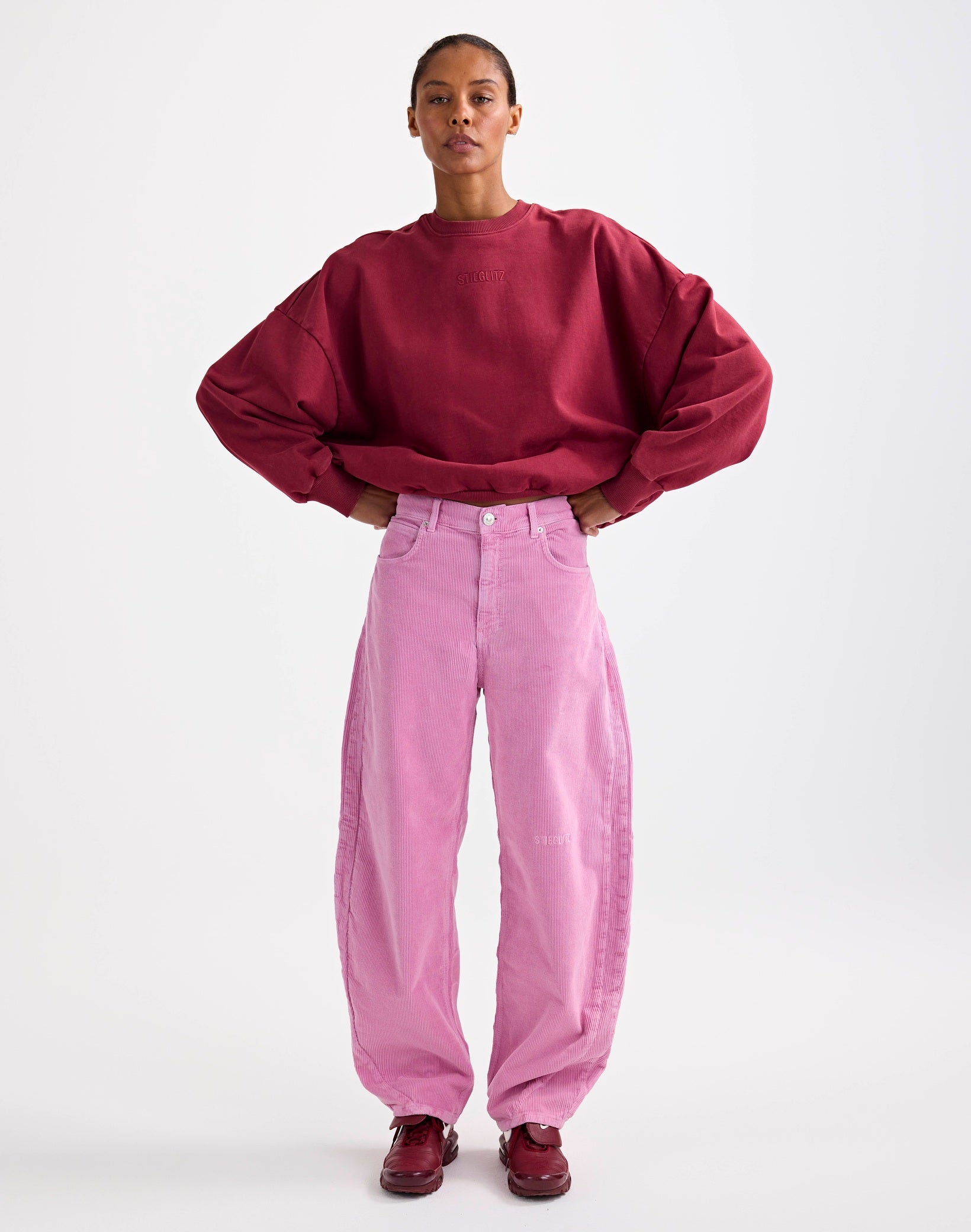 Mimi trousers - Pink