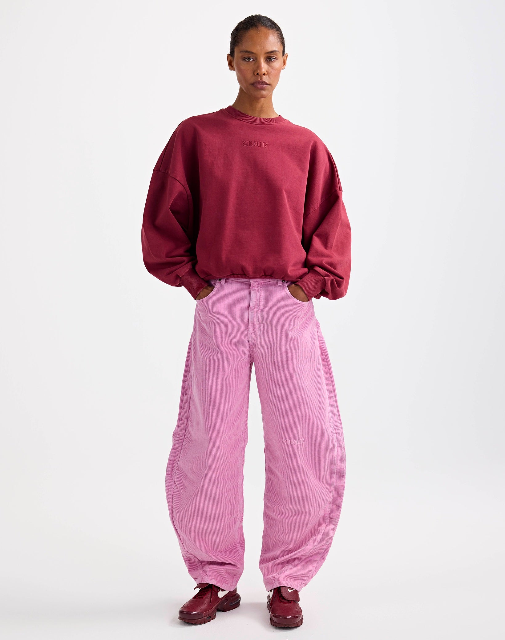 Mimi trousers - Pink