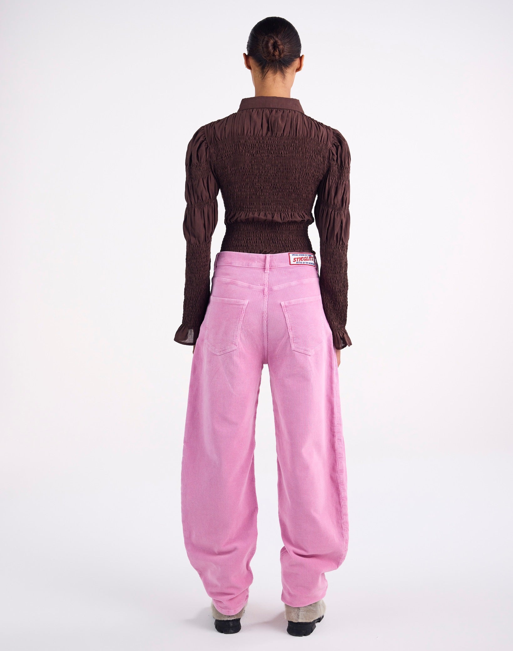 Mimi trousers - Pink