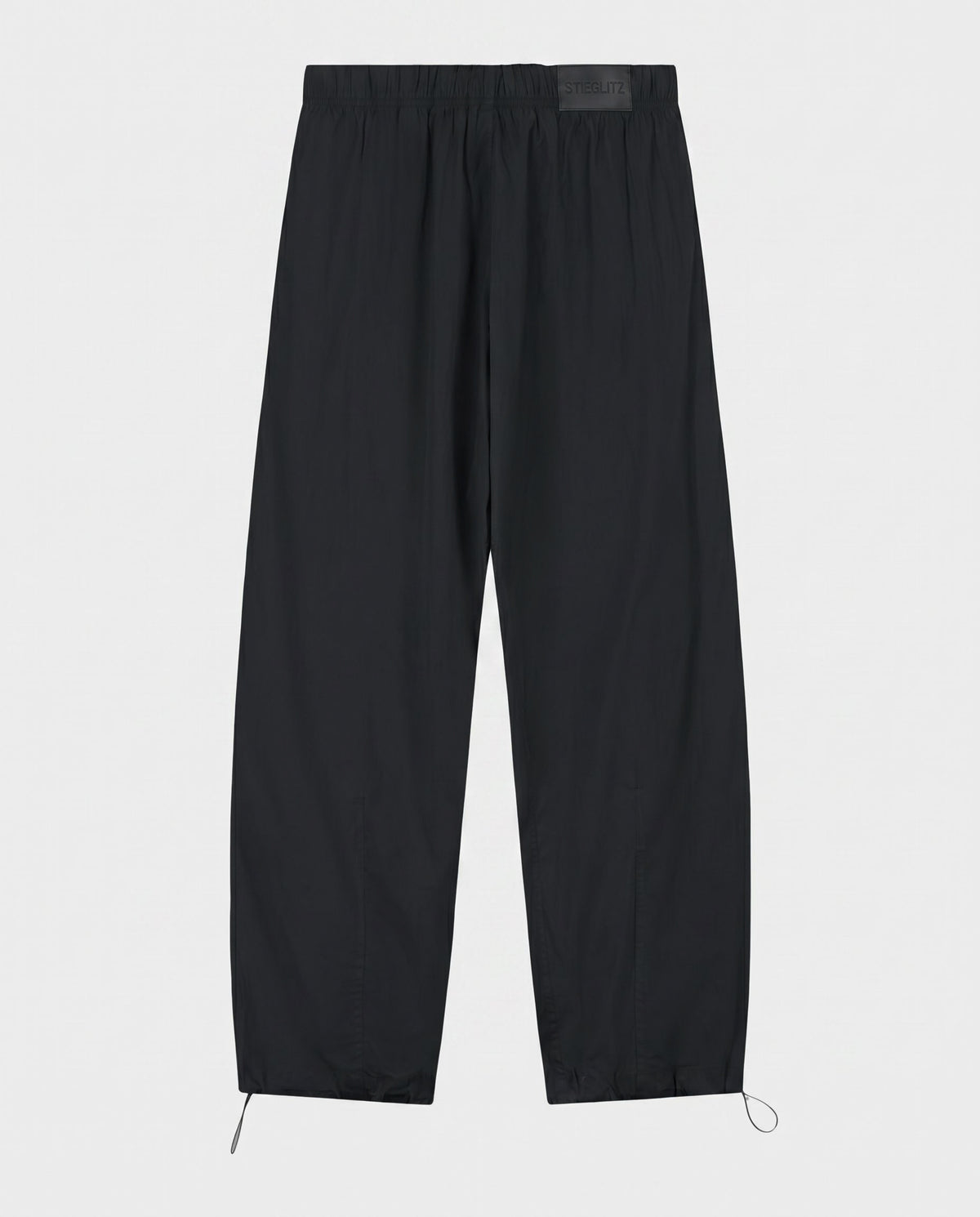 Paola ballon trousers - Black
