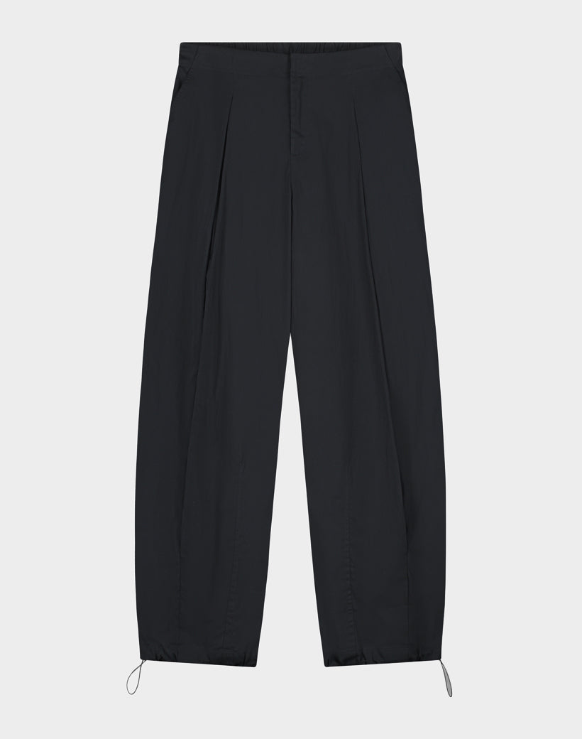 Paola ballon trousers - Black