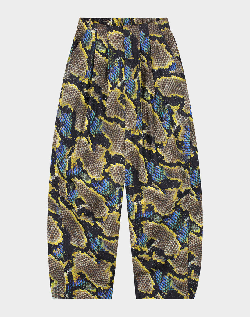 Chava balloon pants - Multi