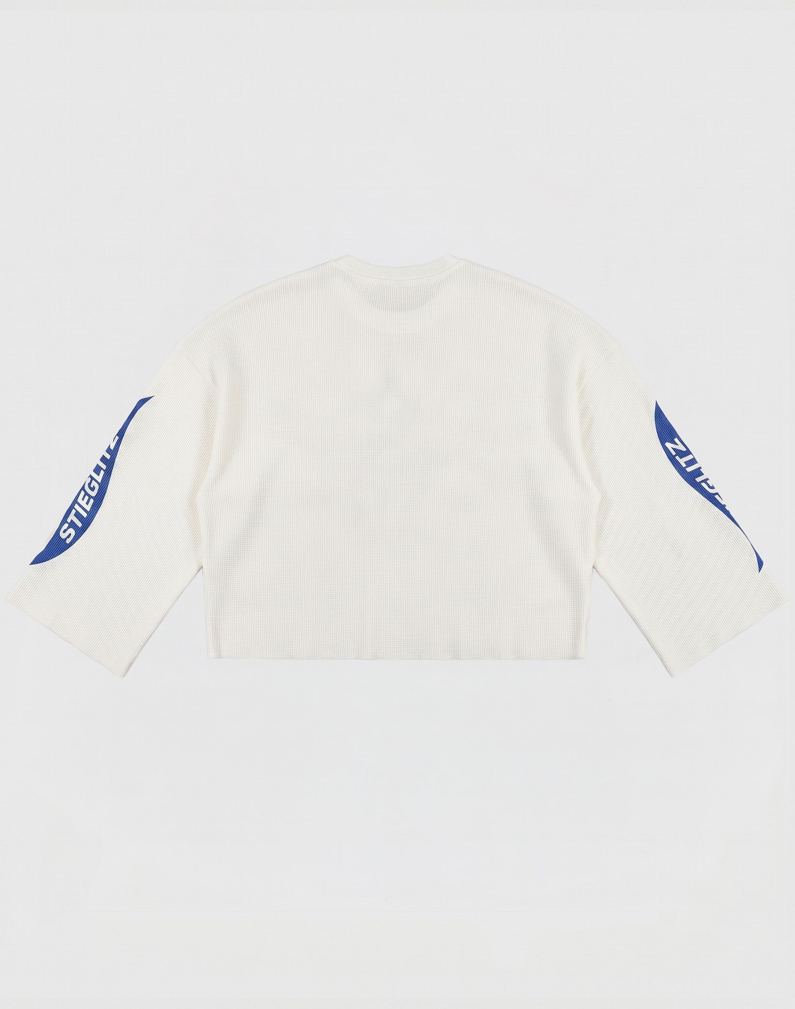 Marta boxy wide skate longsleeve