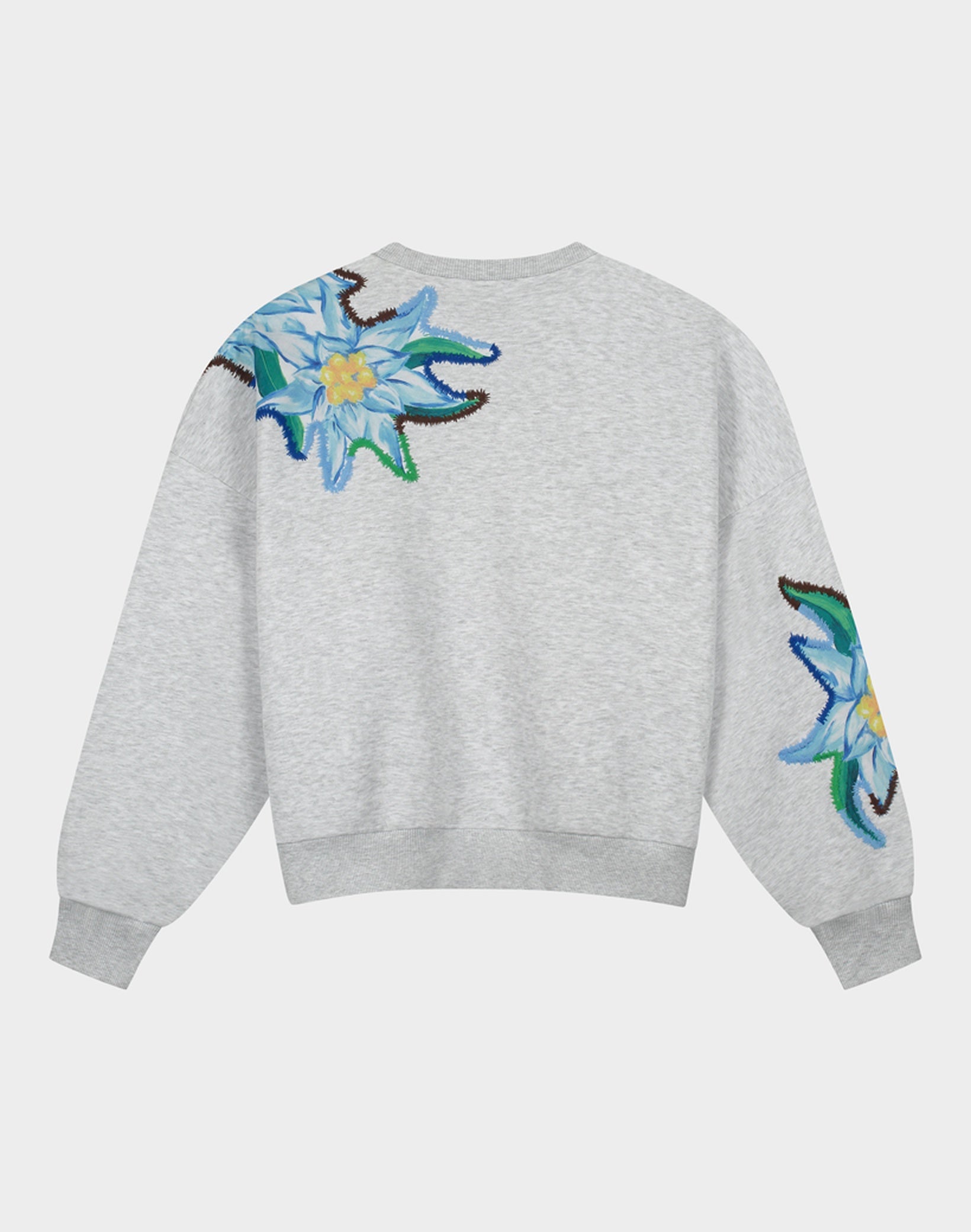 Eliza oversized sweater - Grey