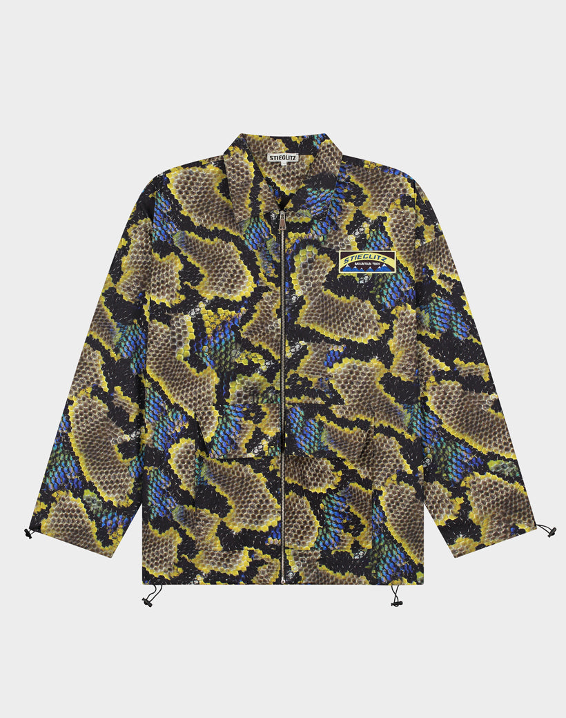 Chava zipper jacket - Multi