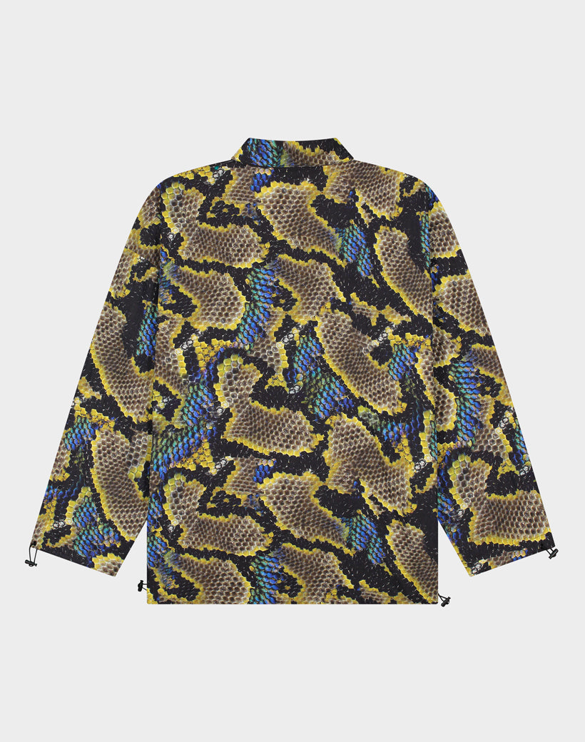 Chava zipper jacket - Multi