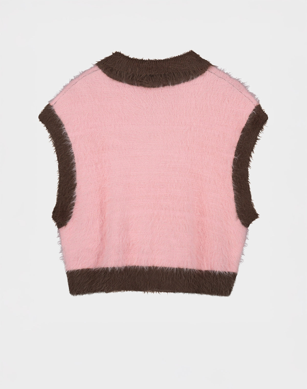 Mio knitted jumper - Pink