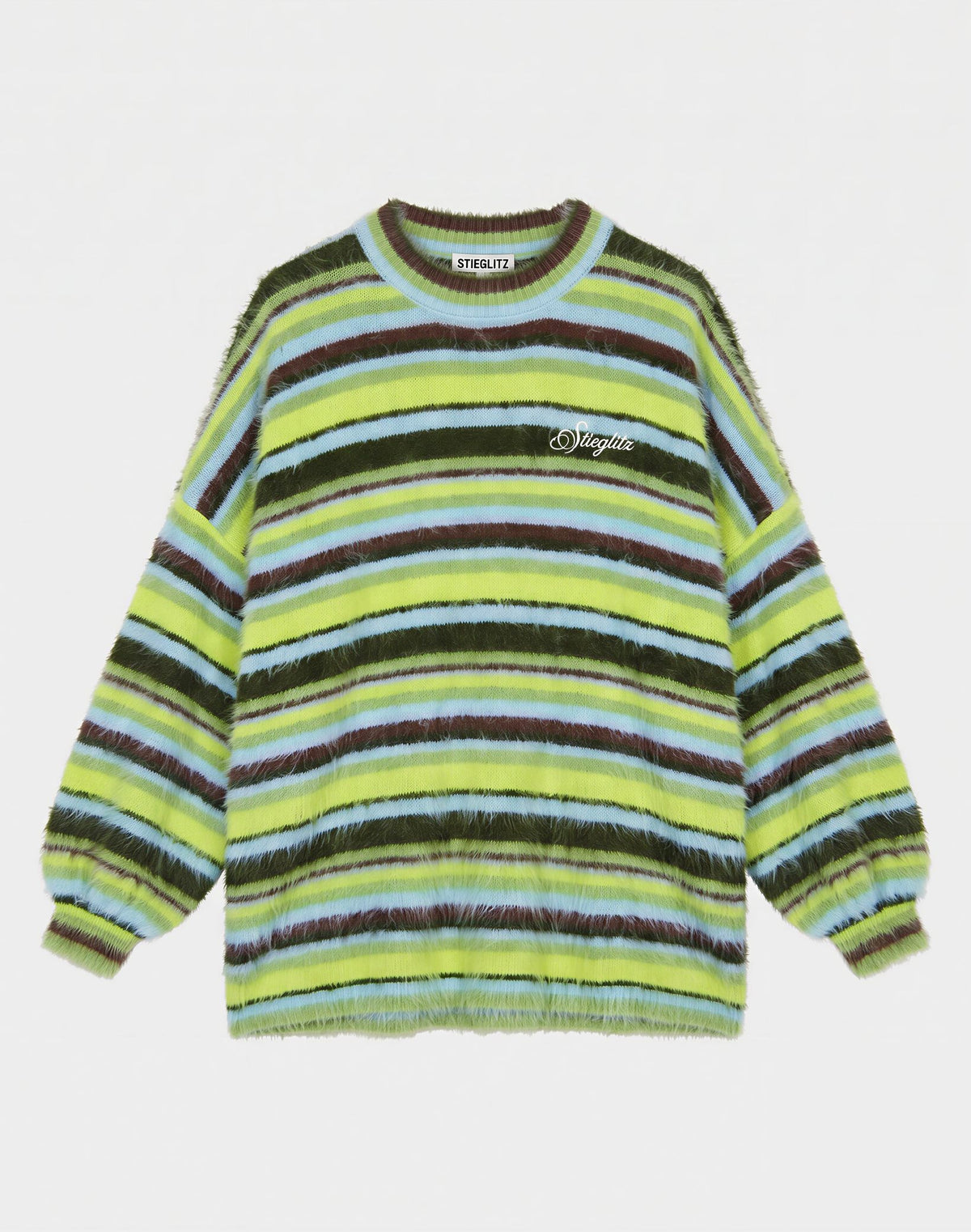 Tonio knitted sweater - Yellow