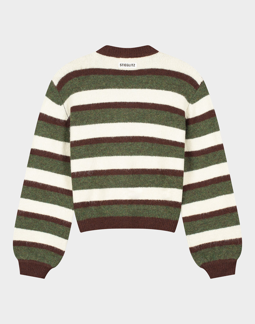Moya cardigan - Brown