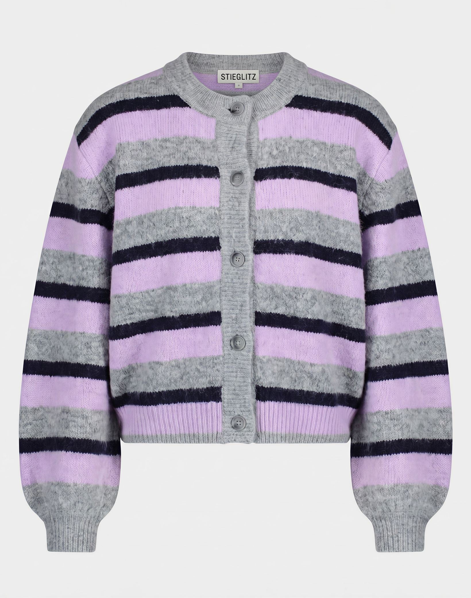 Moya cardigan - Purple