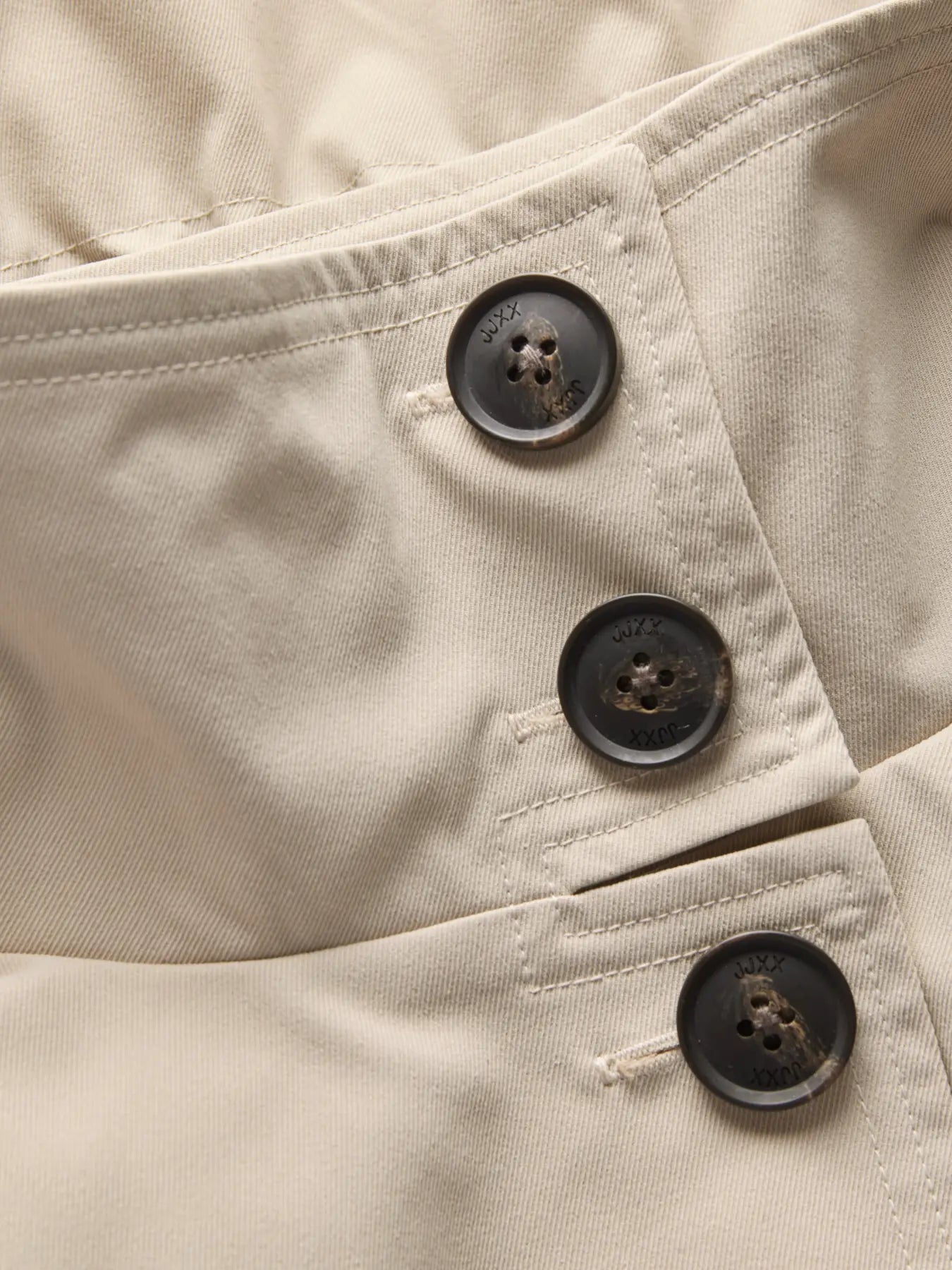 JXOLIVIA NOA JACKET - FEATHER GREY