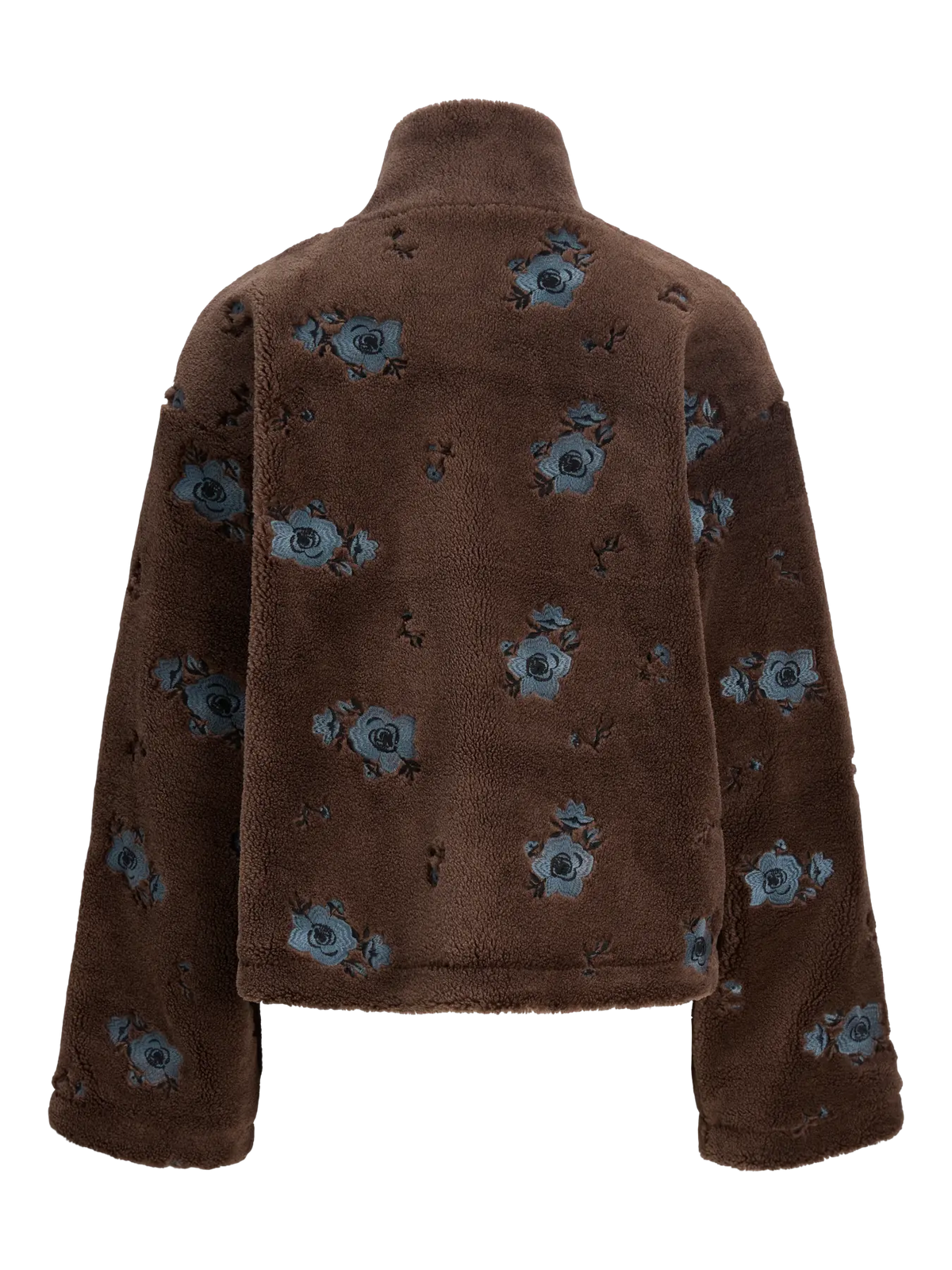 JXRYLAN TEDDY JACKET OTW EMB
