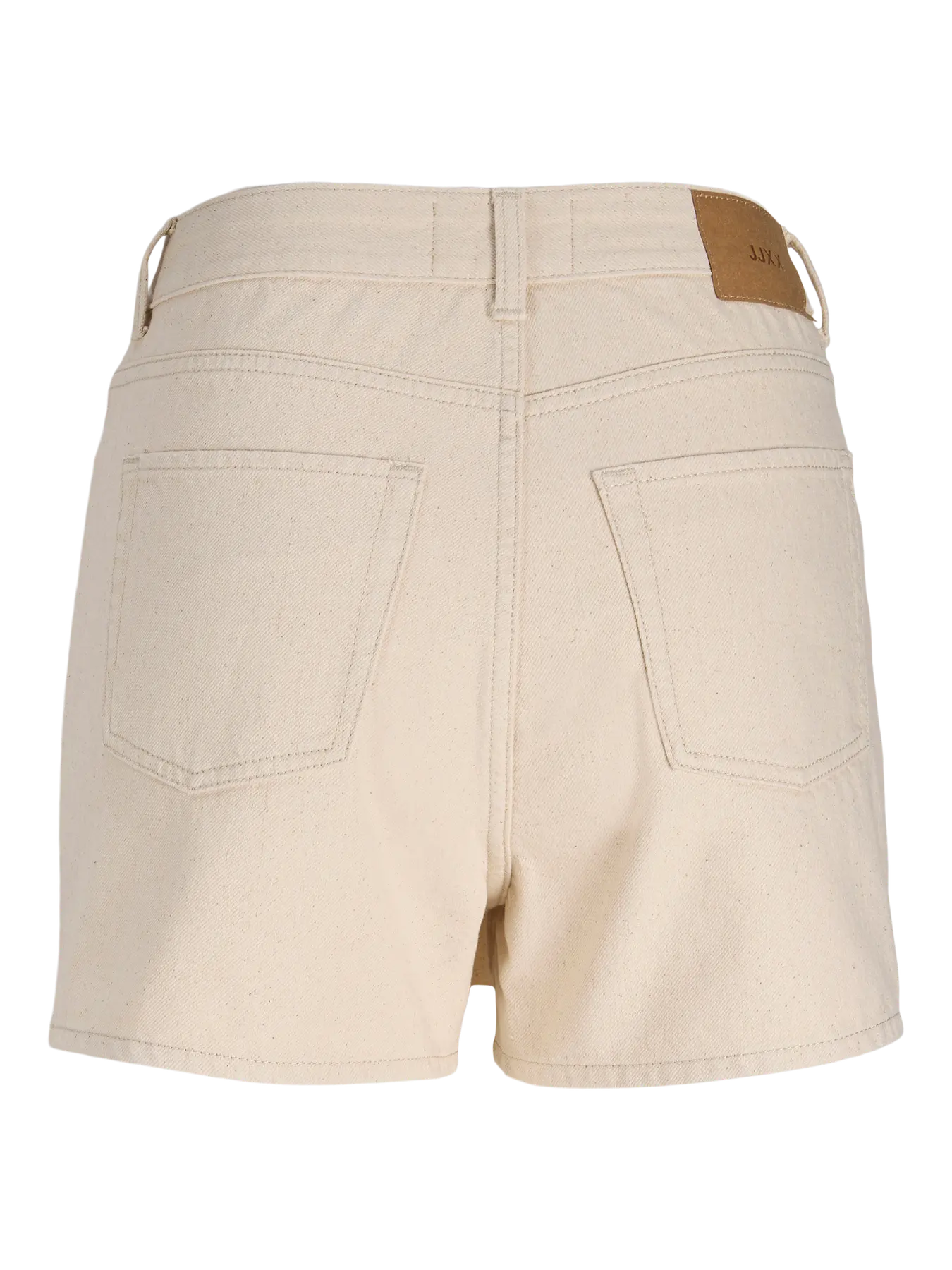 JXGRETA DENIM SKORT - ECRU