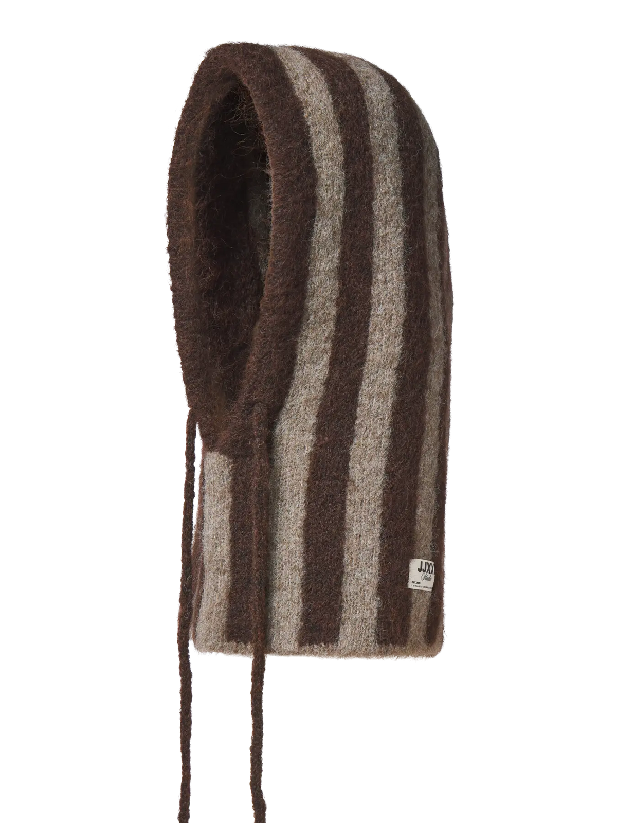 JXKATHERINE KNIT STRIPE BALACLAVA ACC