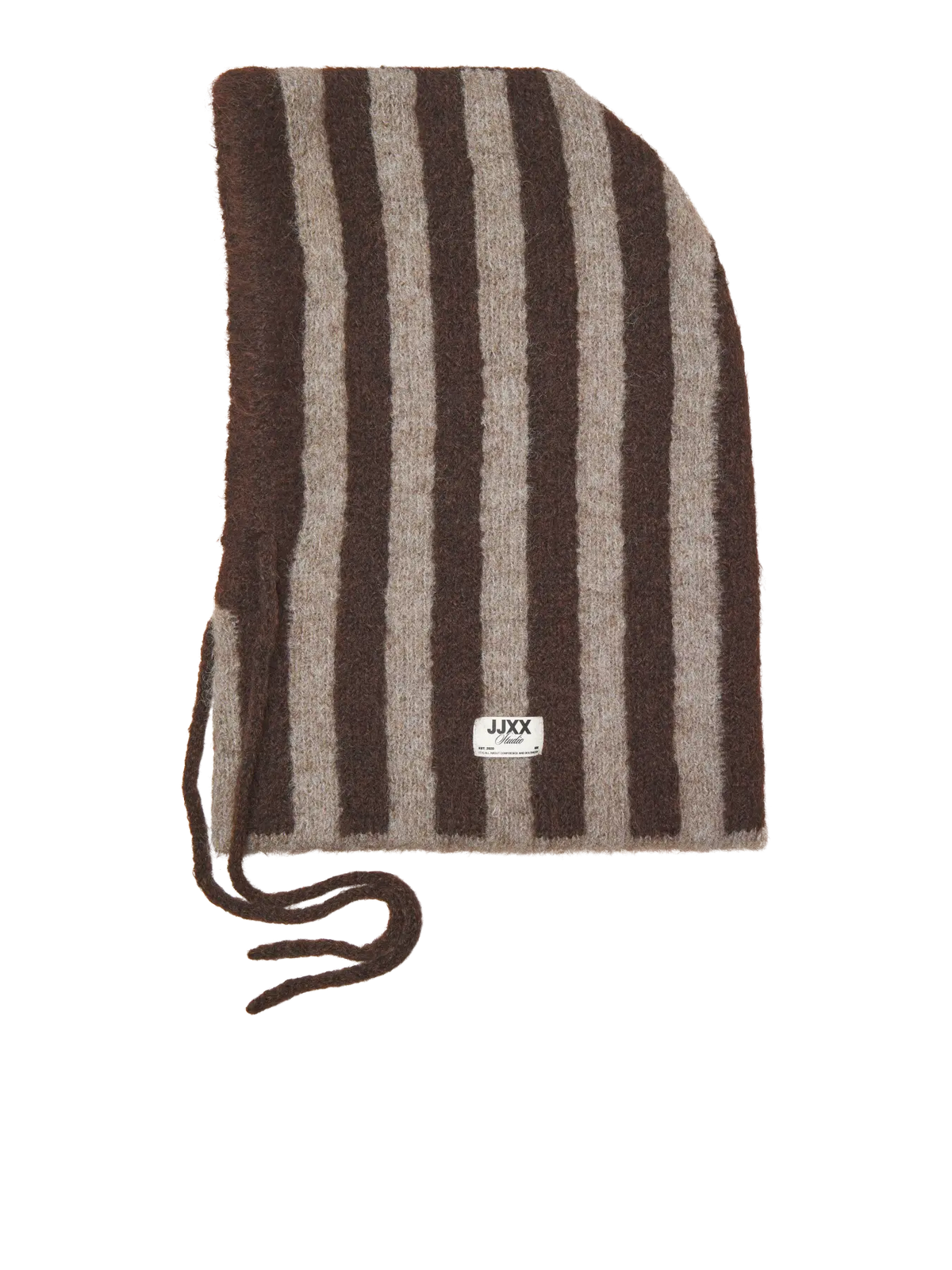JXKATHERINE KNIT STRIPE BALACLAVA ACC