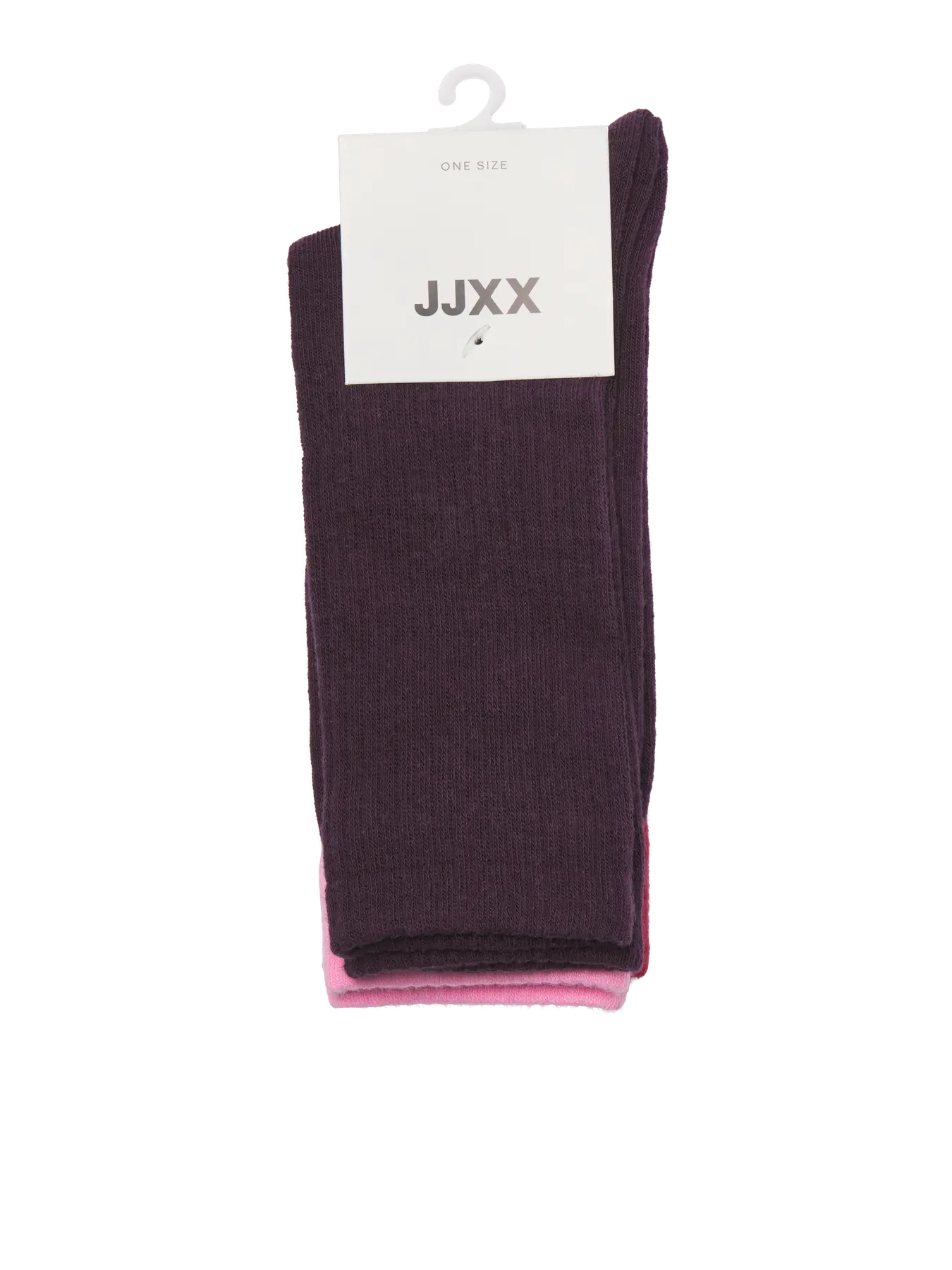 JXKATHY SOCKS 3-PACK - WINETASTING/SAGE