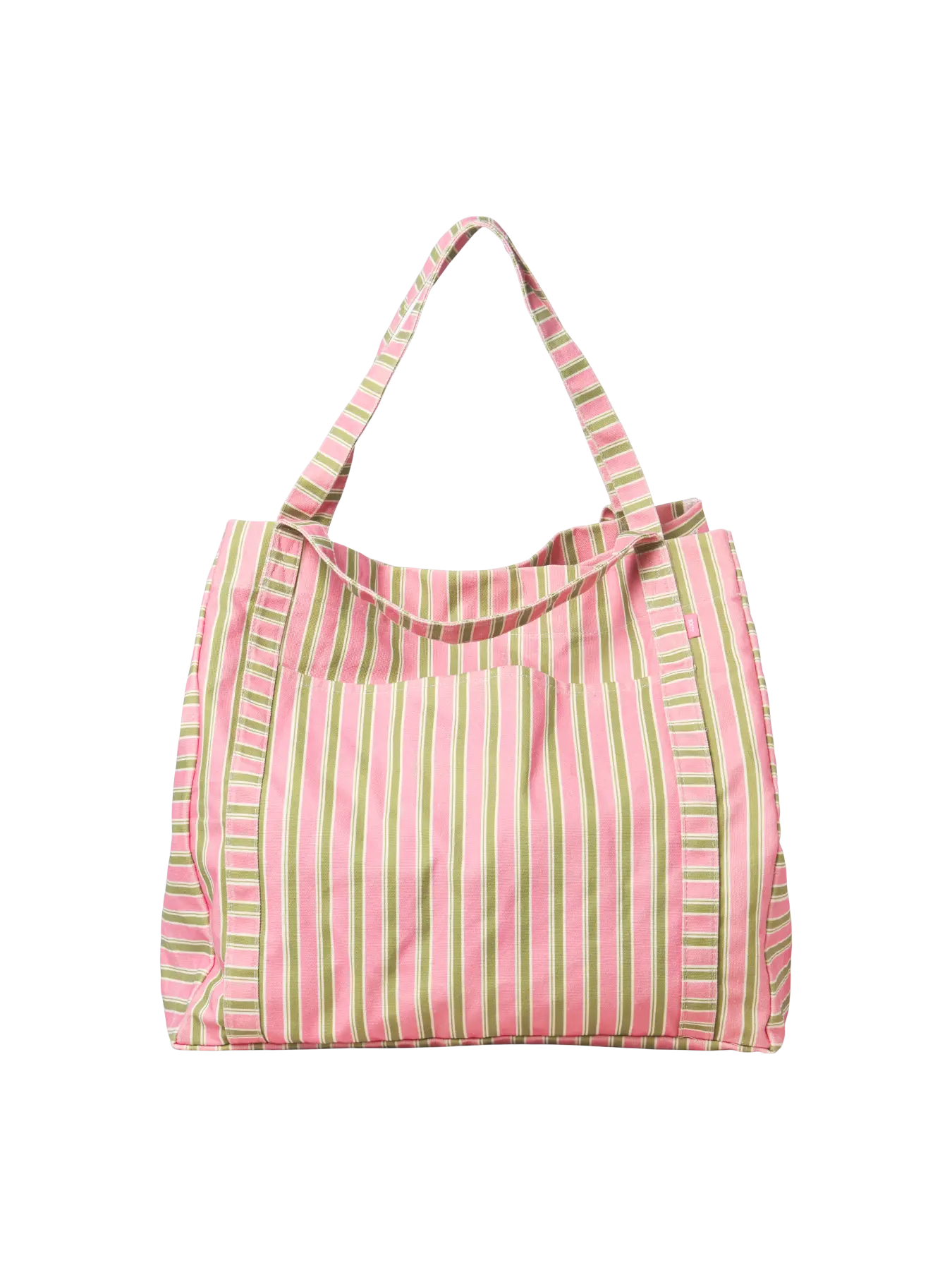 JXPIPER TOTE BAG - PRISM PINK