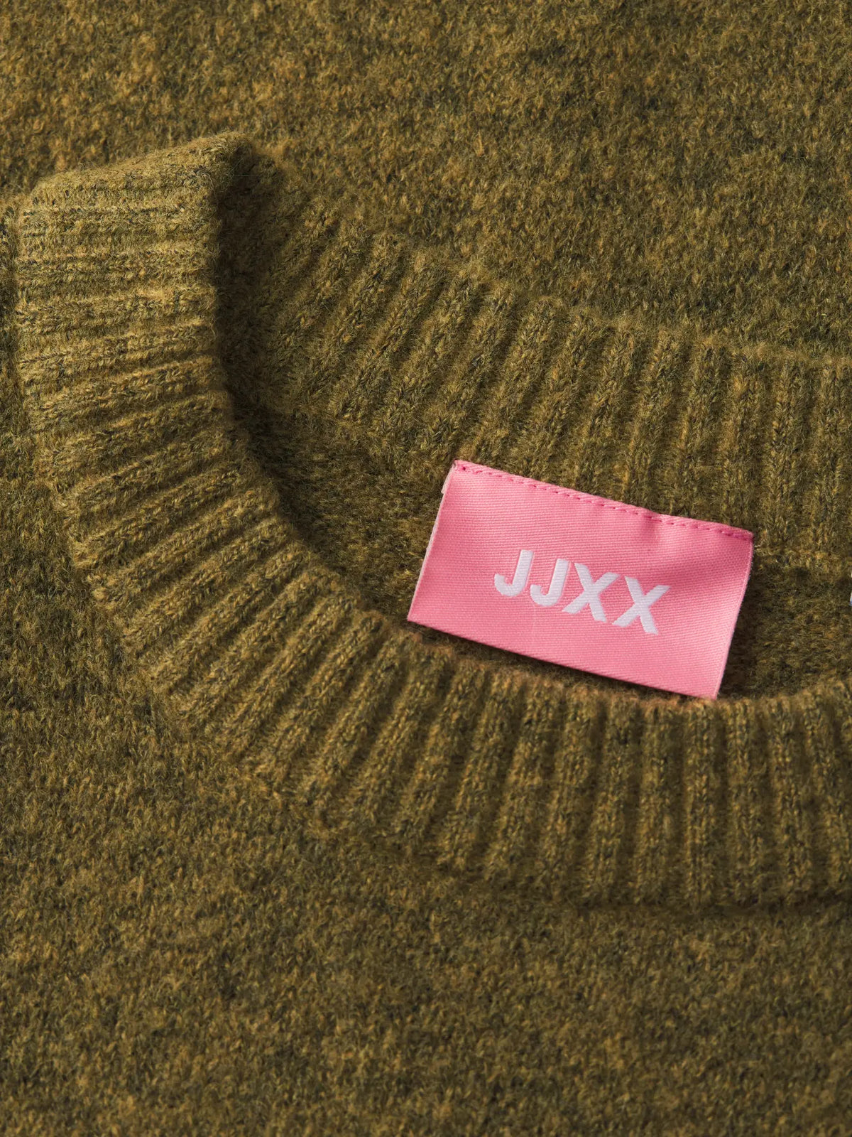 JXVALERIA SS KNIT - NUTRIA