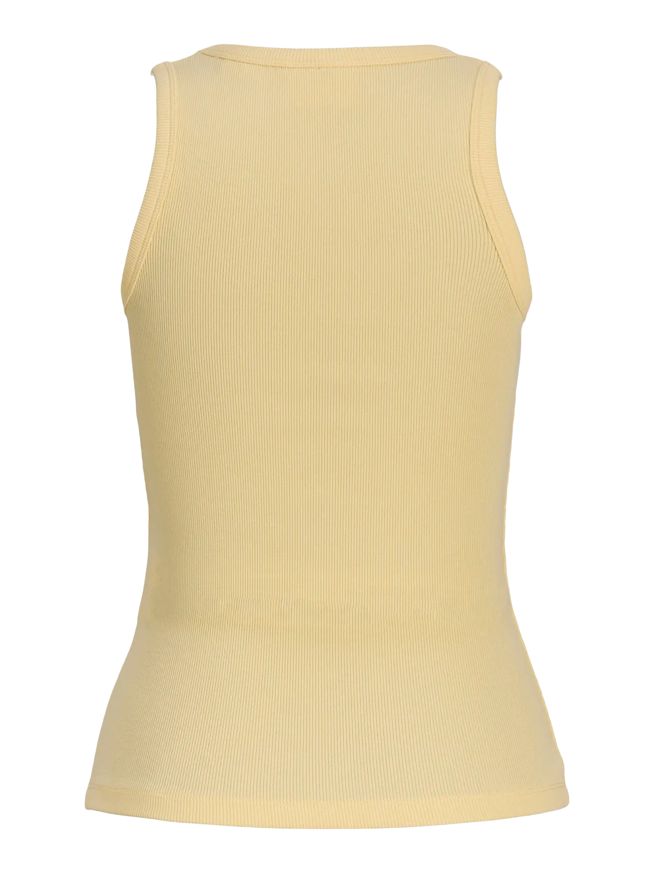 JXFRIDA U-NECK TOP - SUNLIGHT