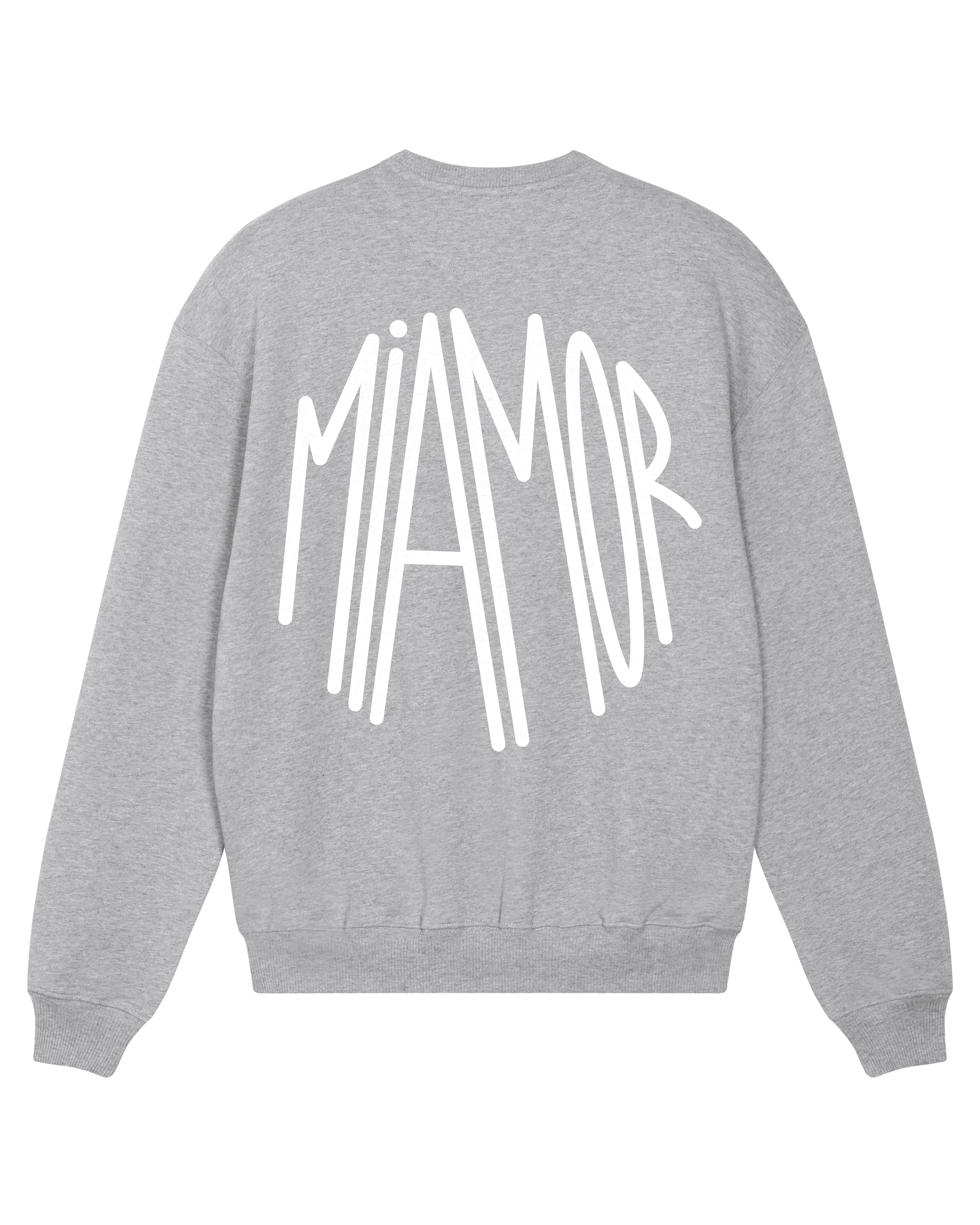 Miamor Supreme ronde hals - Grijs