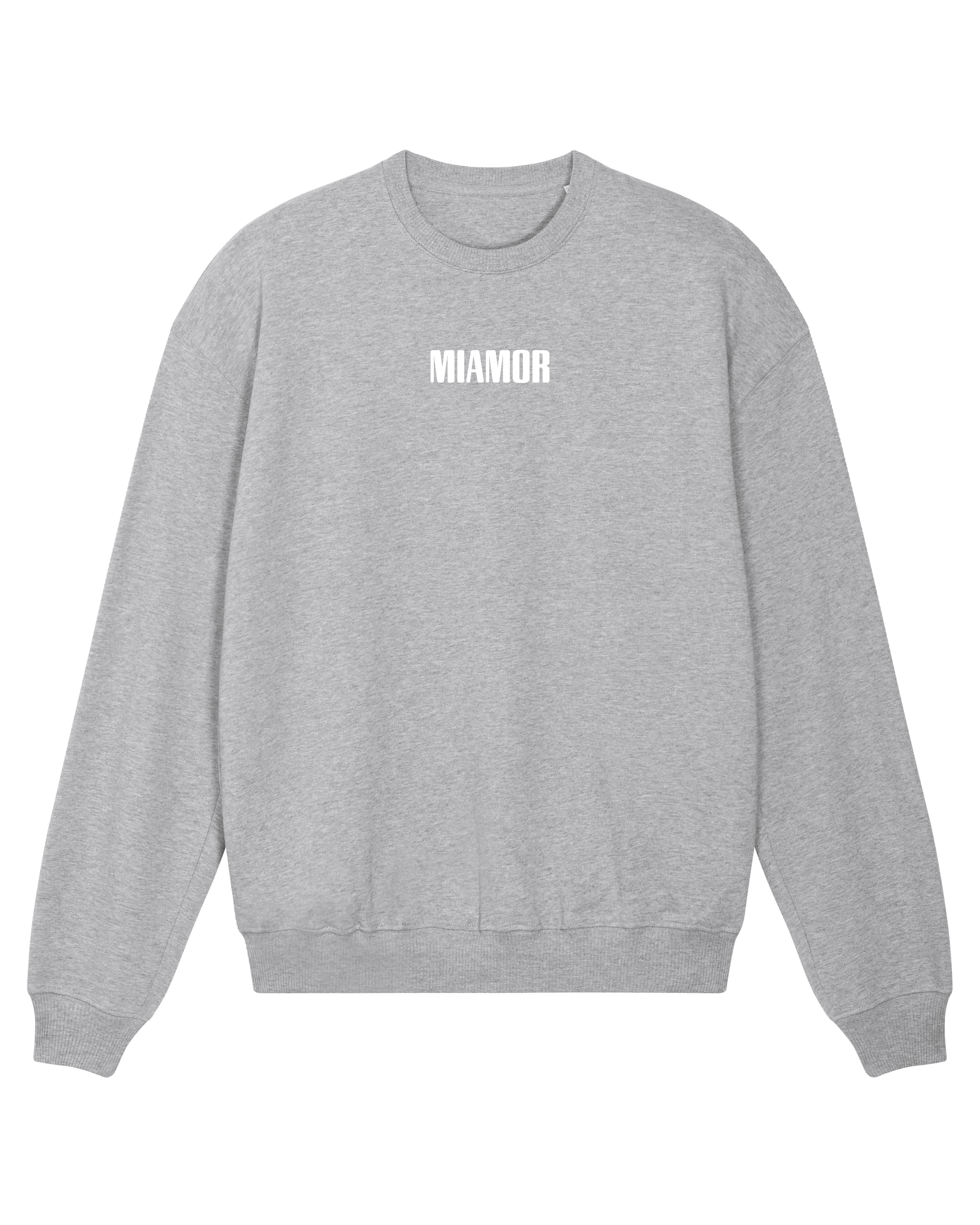 Miamor Supreme ronde hals - Grijs
