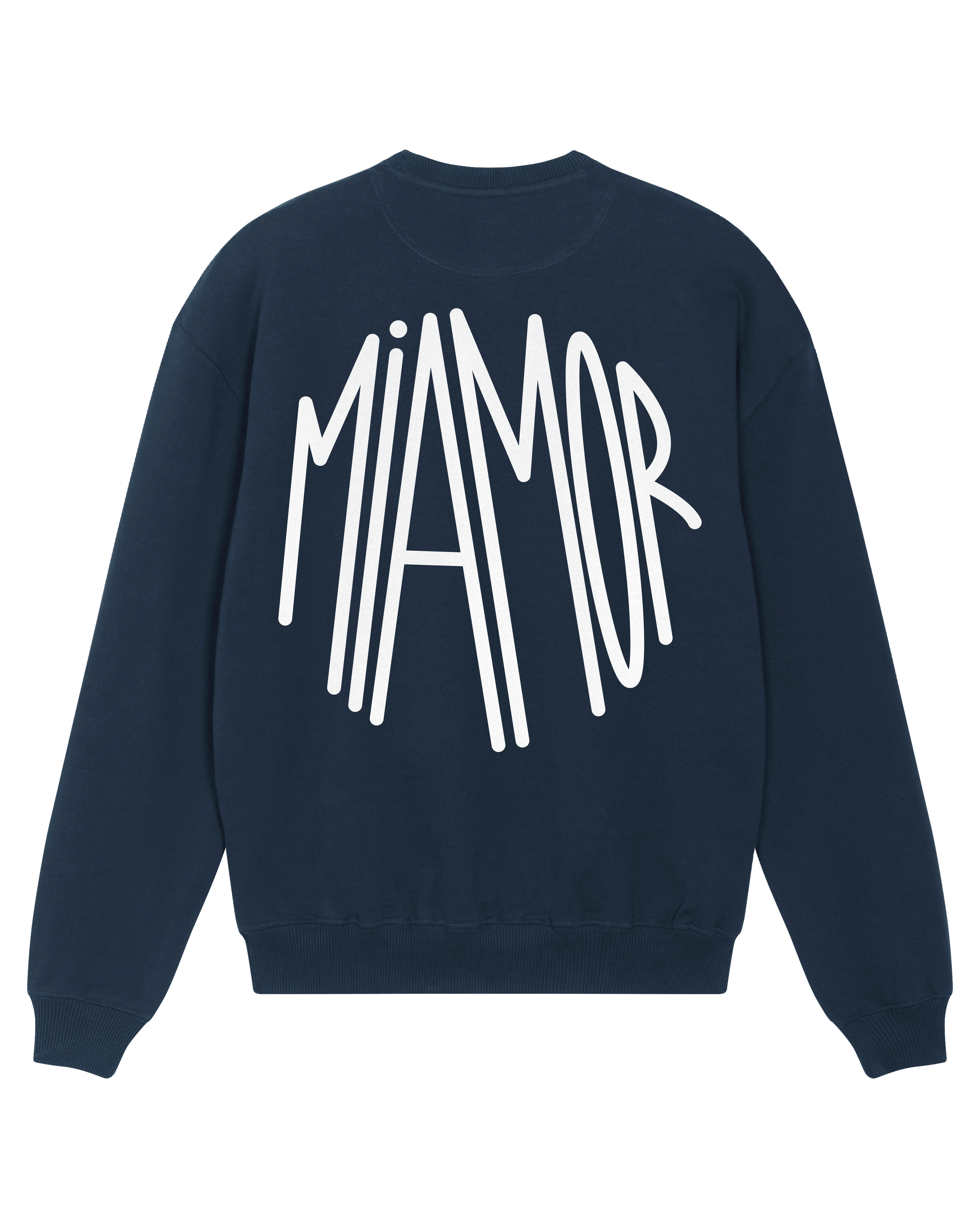 Miamor supreme crew neck - Navy