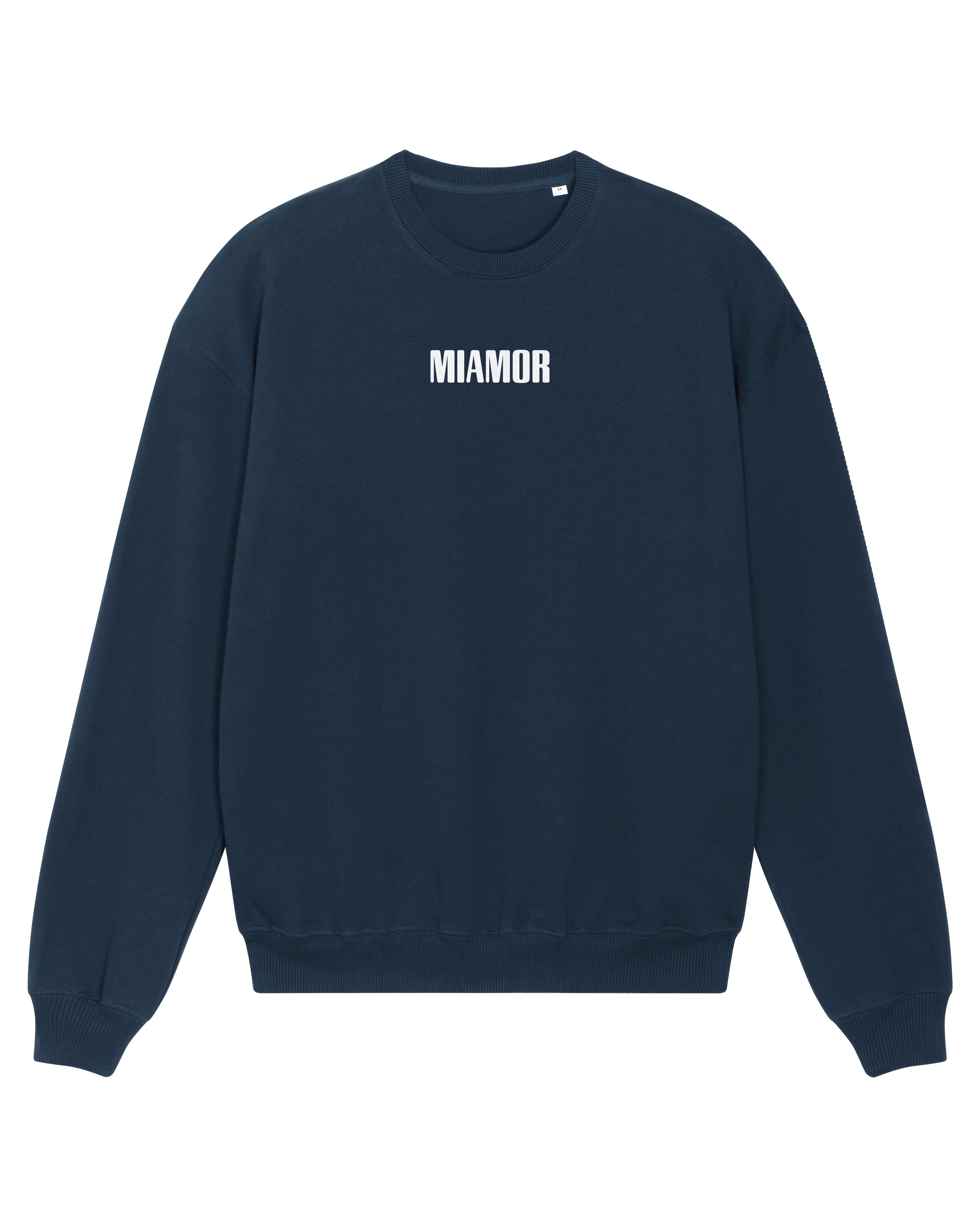 Miamor supreme crew neck - Navy