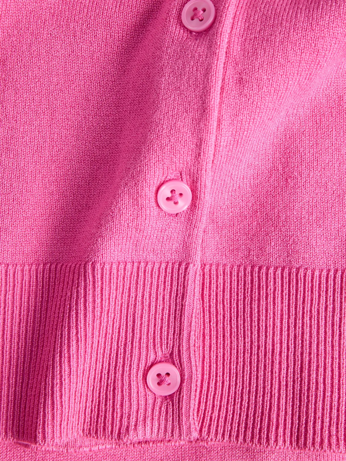 JXOPHELIA CARDIGAN KNIT VEST - FIJI FLOWER