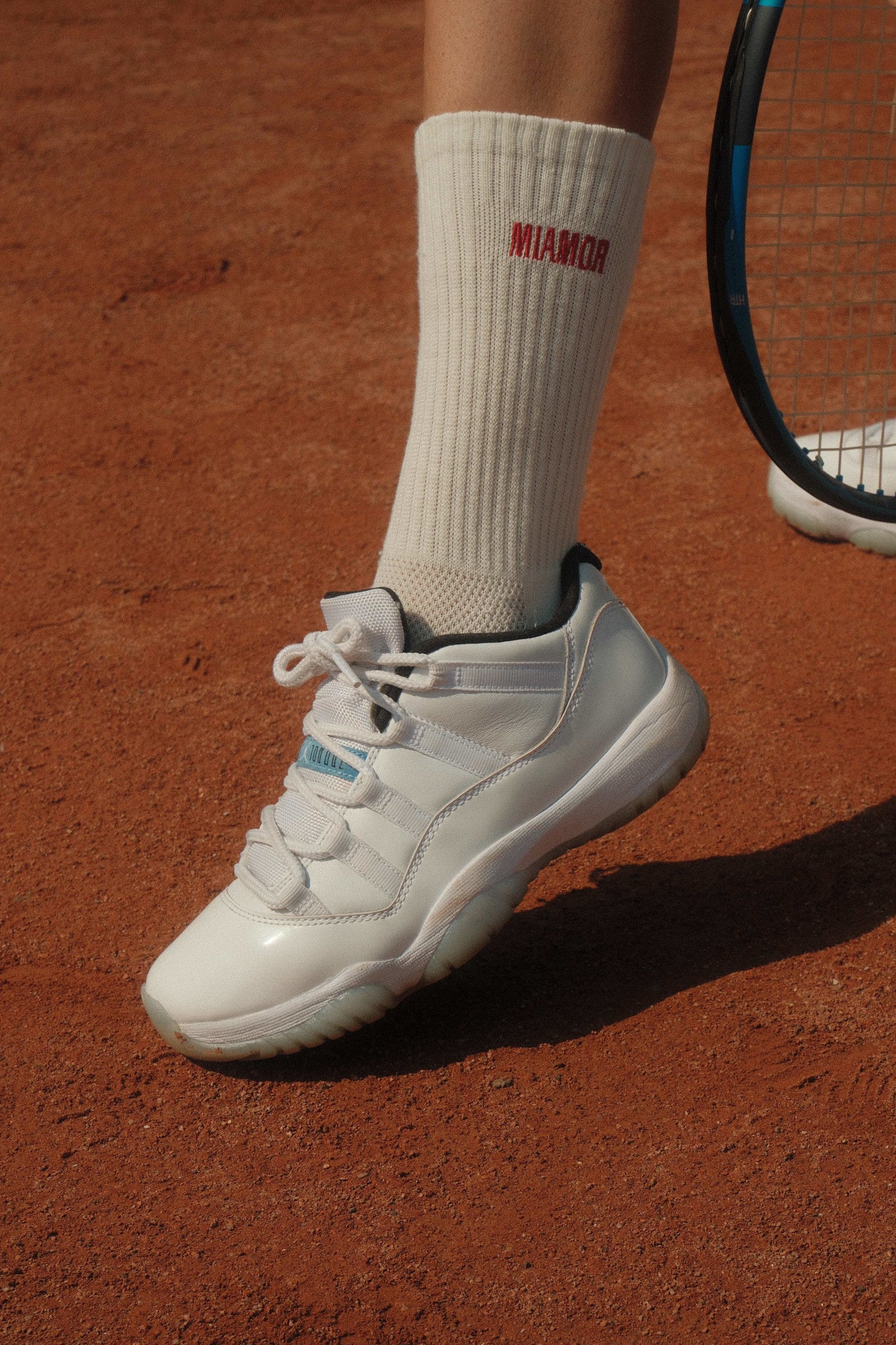 Miamor Supreme sokken - gebroken wit