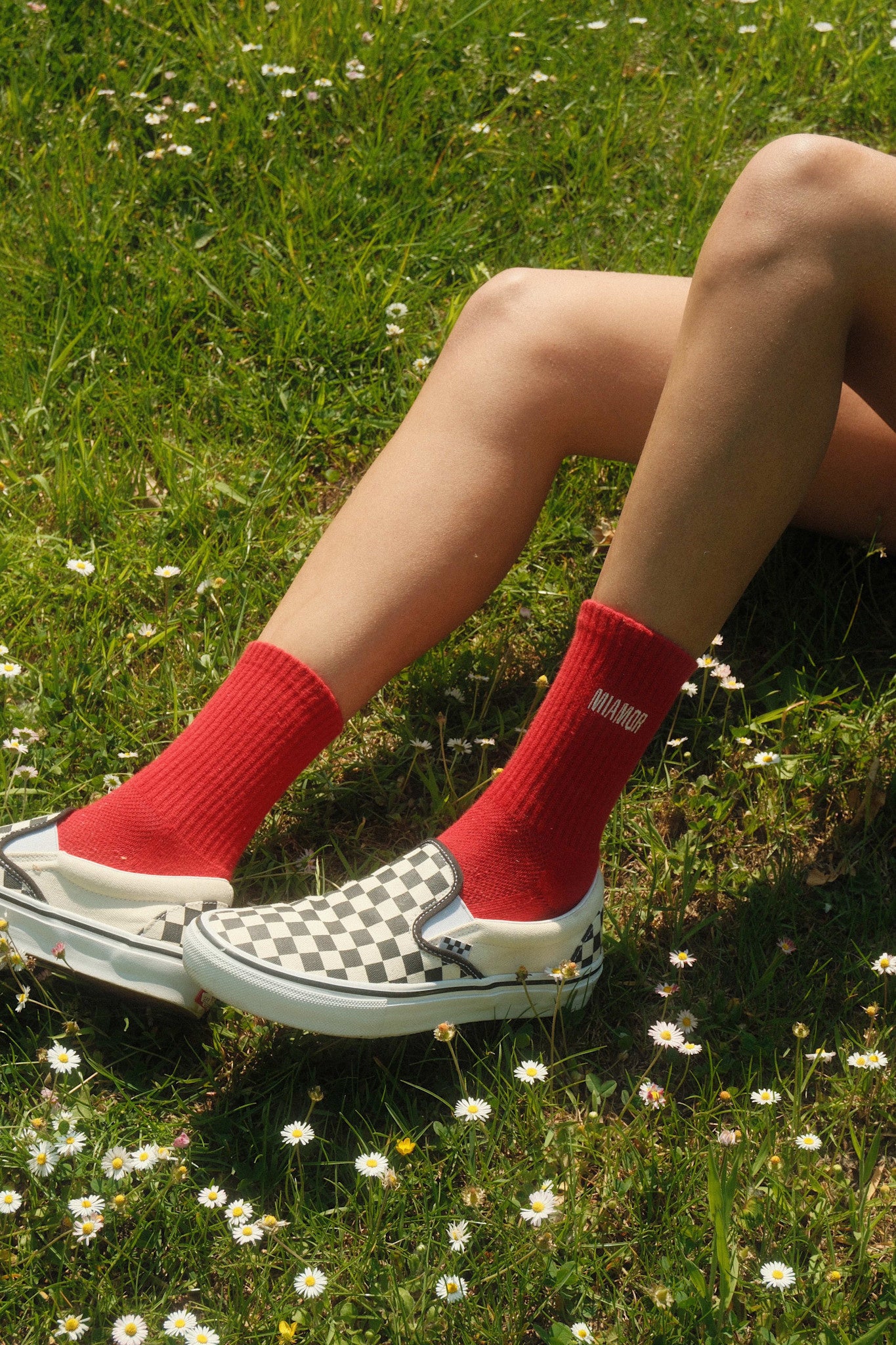 Miamor Supreme sokken - rood