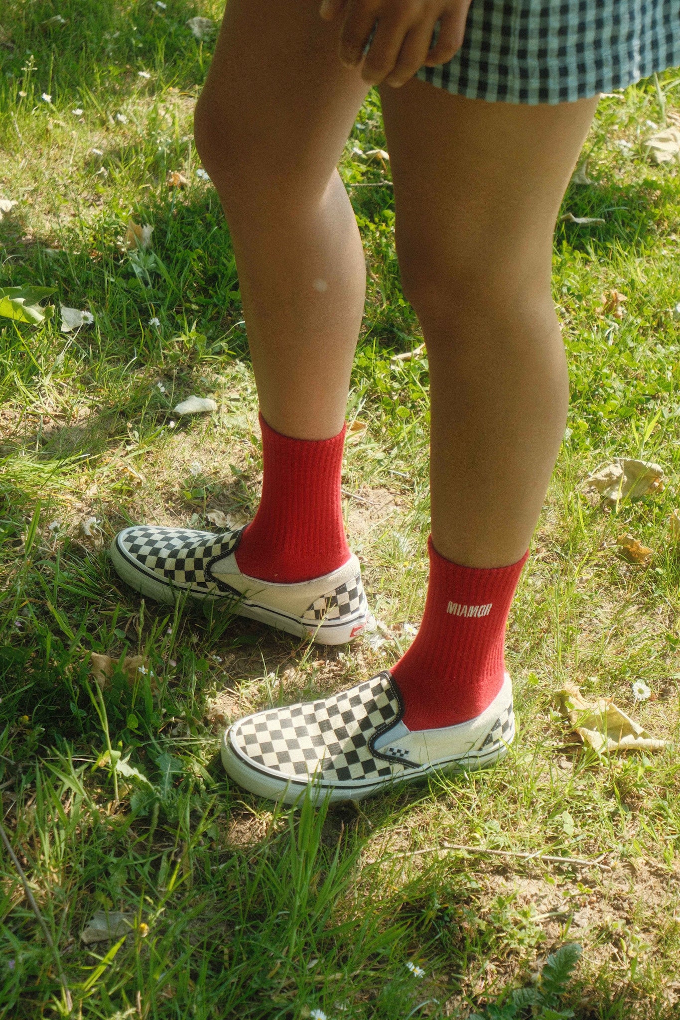 Miamor Supreme sokken - rood