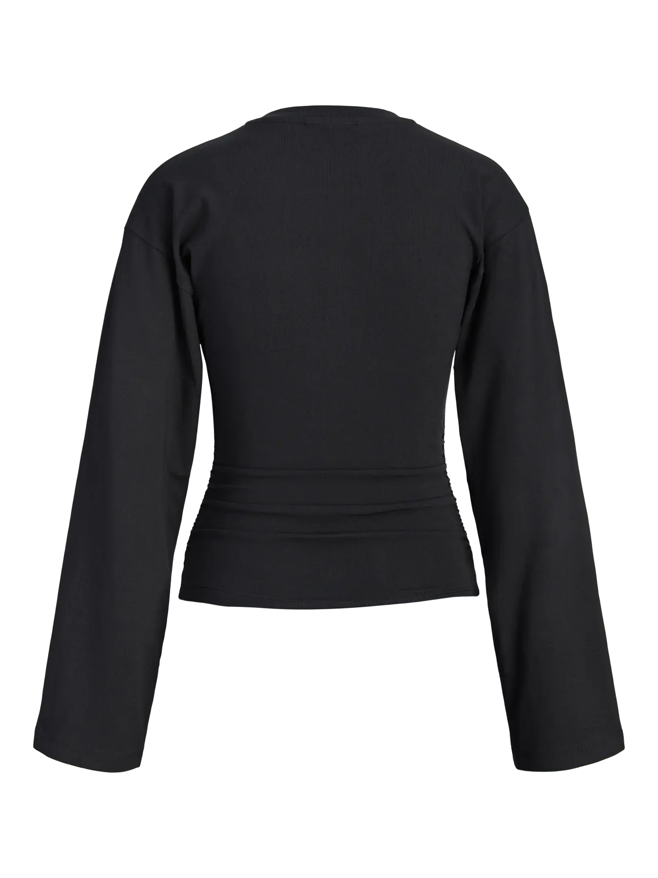 JXPALOMA STR LS TEE - BLACK