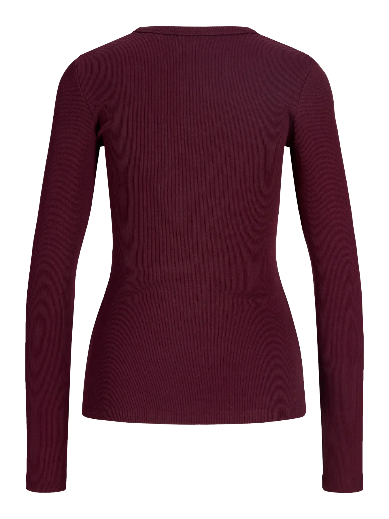 JXFREYA LS RIB TEE - WINETASTING