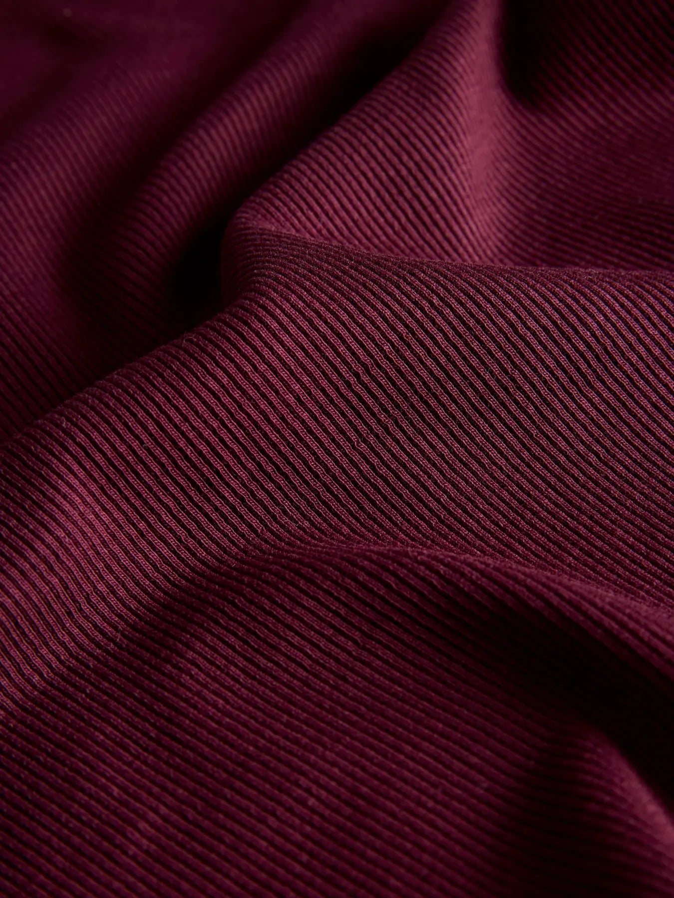 JXFREYA LS RIB TEE - WINETASTING