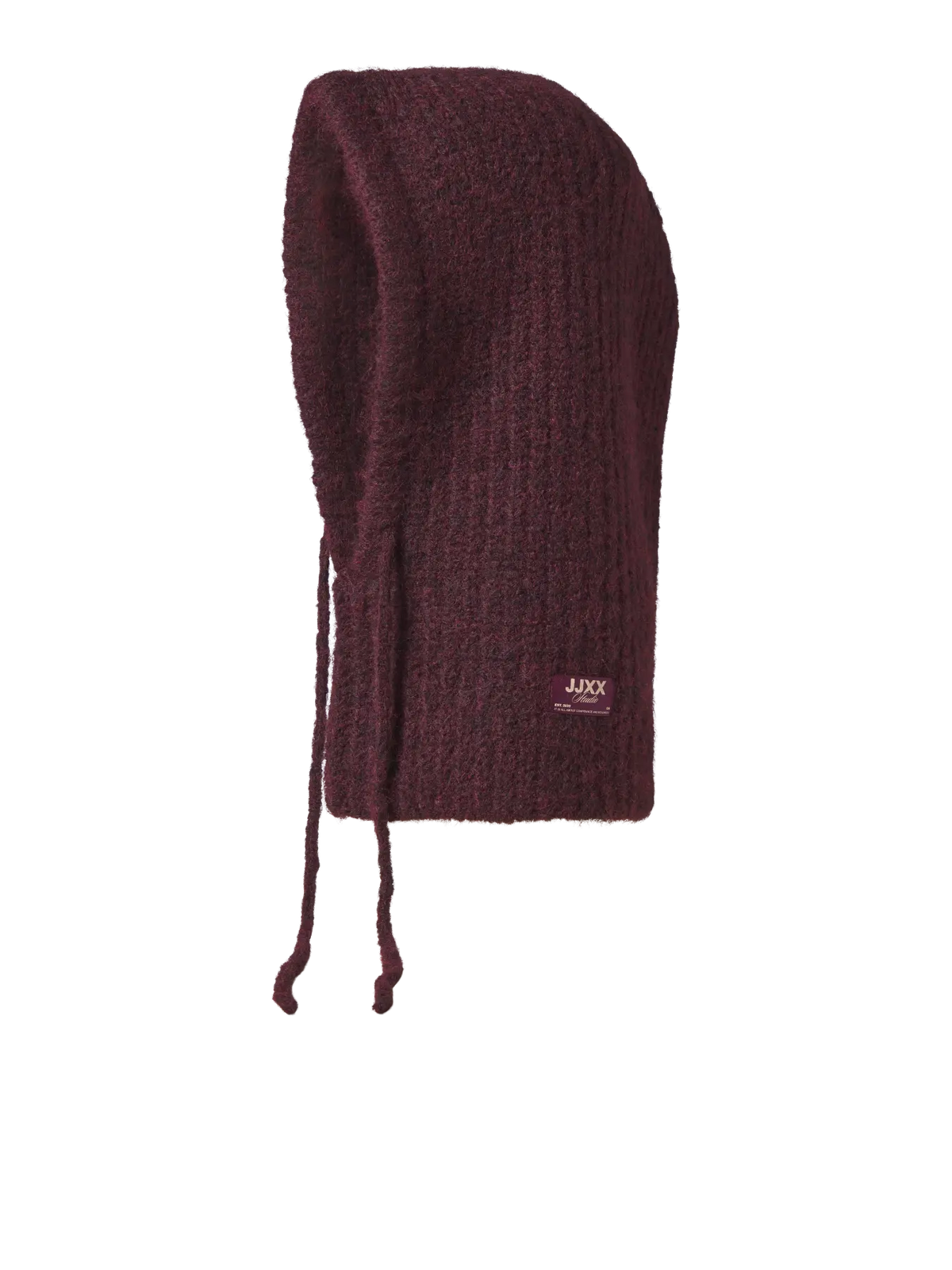 JXKATHERINE KNITTED BALACLAVA ACC LN - WINESTASTING