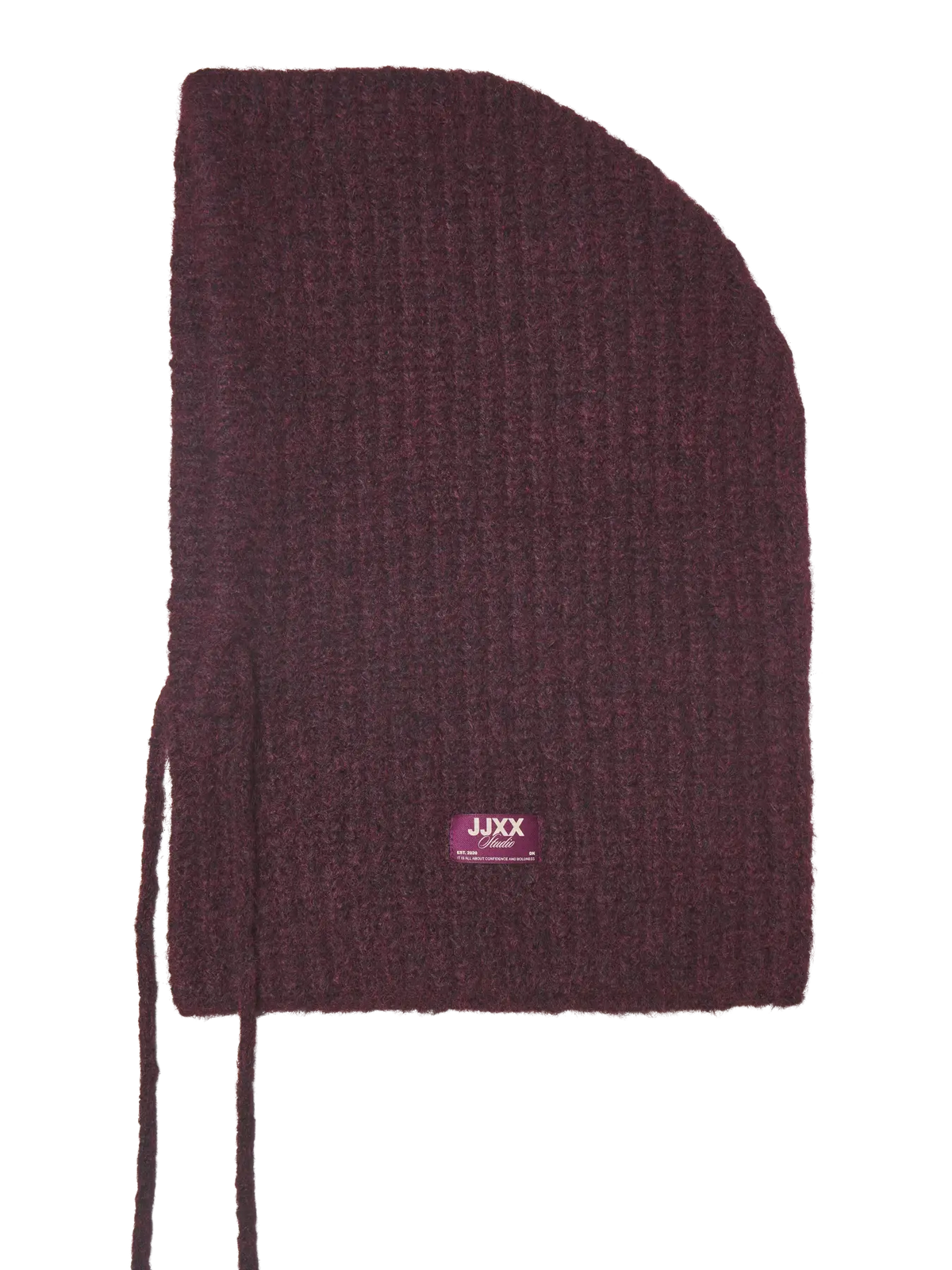 JXKATHERINE KNITTED BALACLAVA ACC LN - WINESTASTING