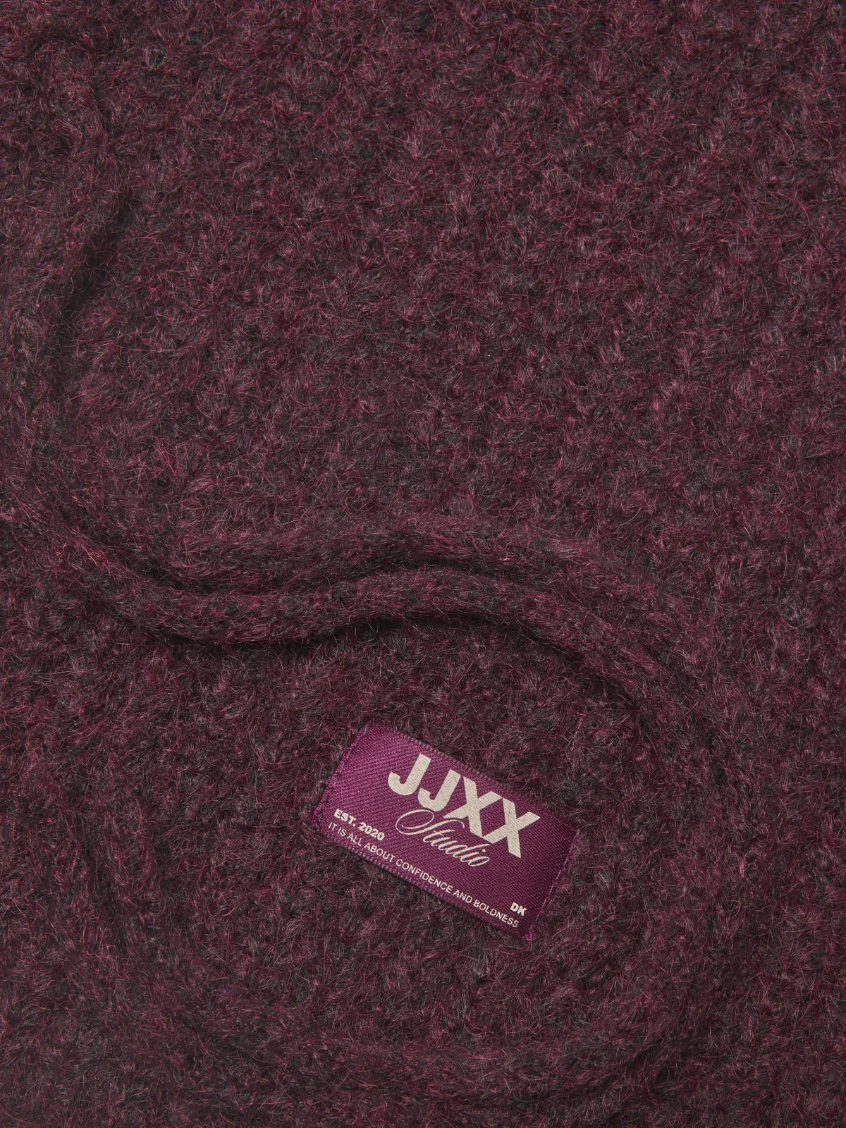 JXKATHERINE KNITTED BALACLAVA ACC LN - WINESTASTING