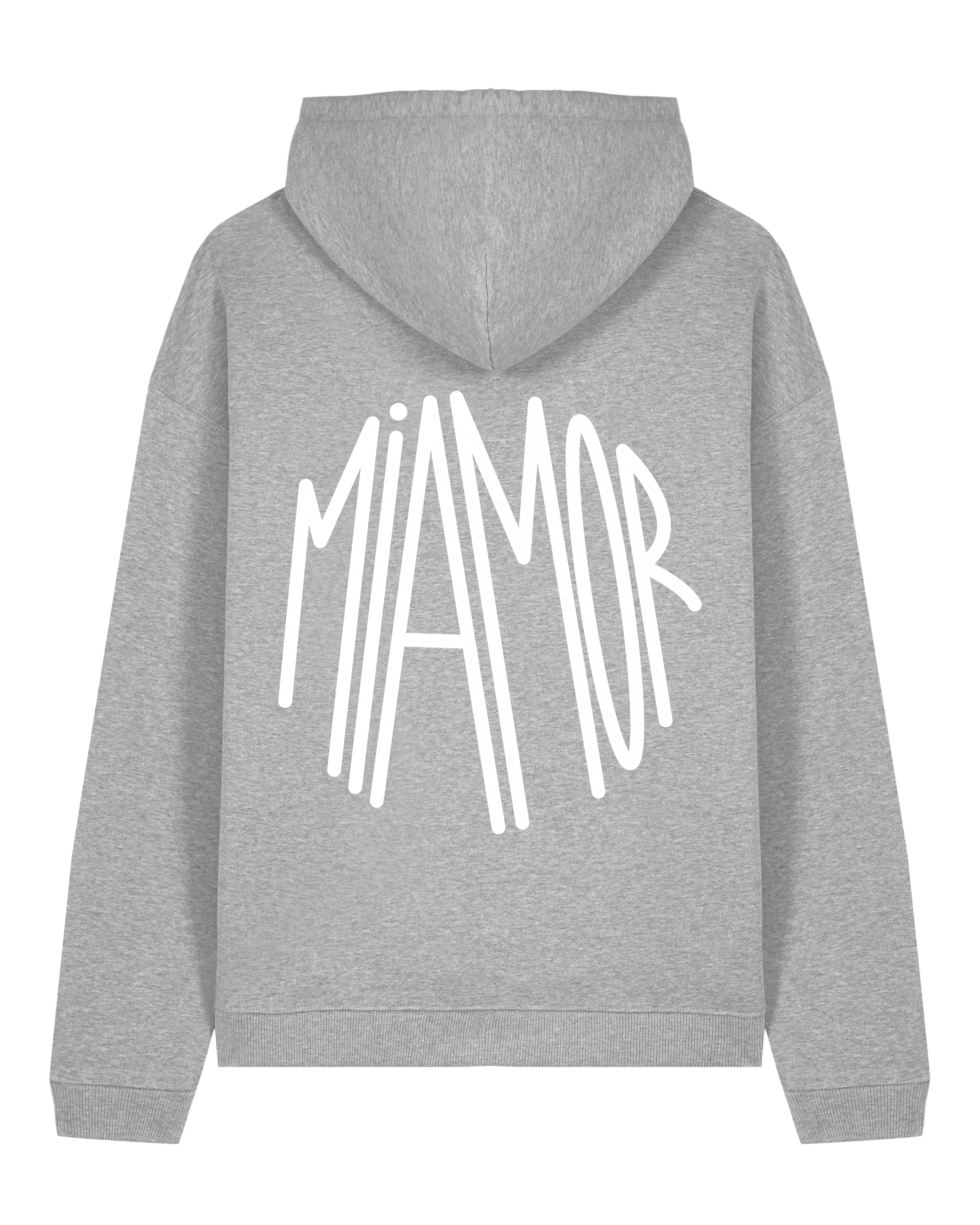 Miamor Supreme hoodie - Grijs