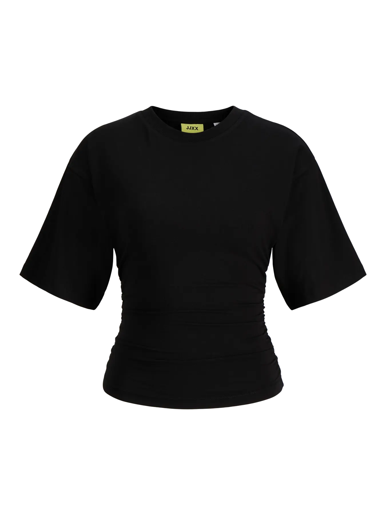JXELORA TEE - BLACK