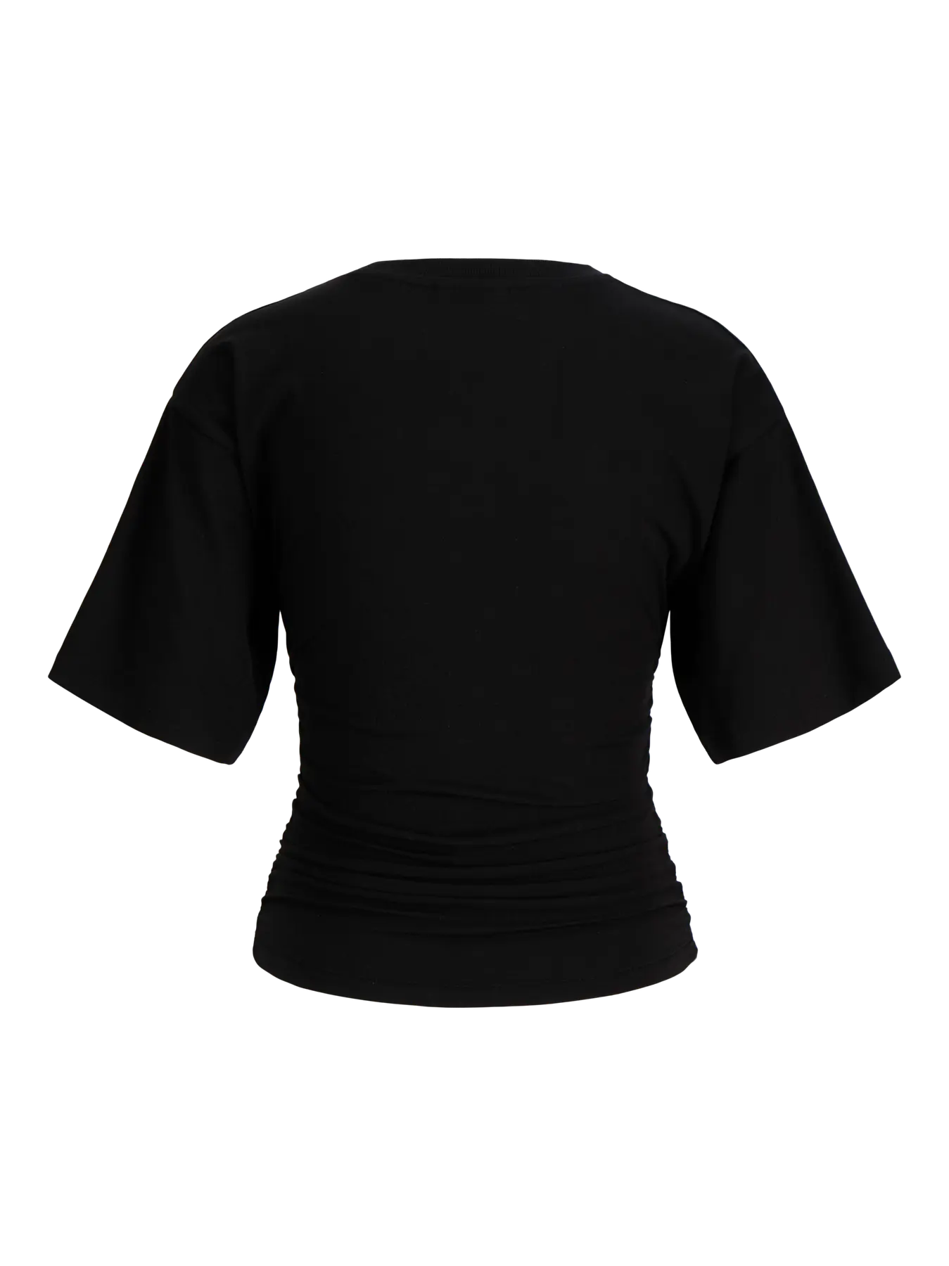 JXELORA TEE - BLACK