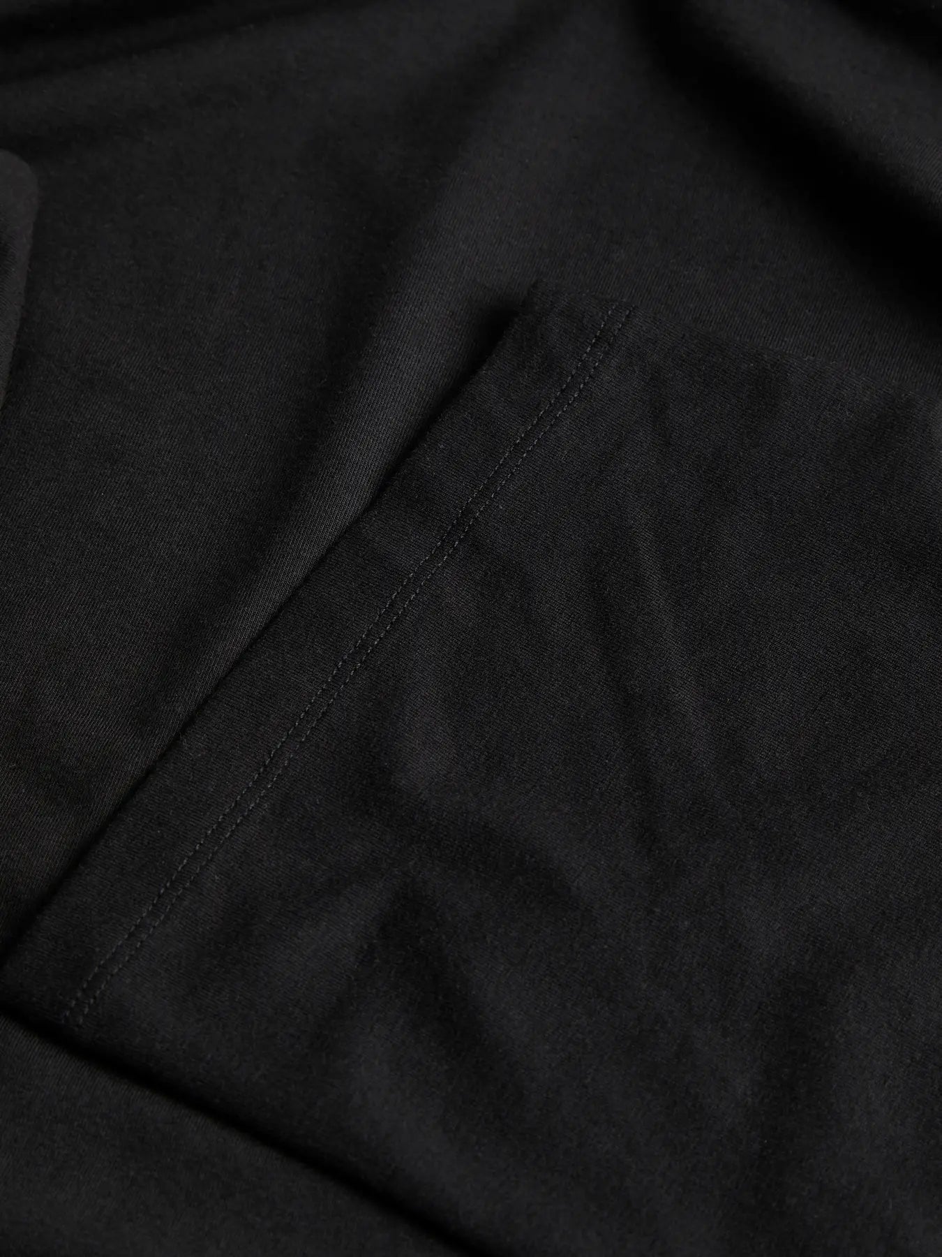 JXELORA TEE - BLACK