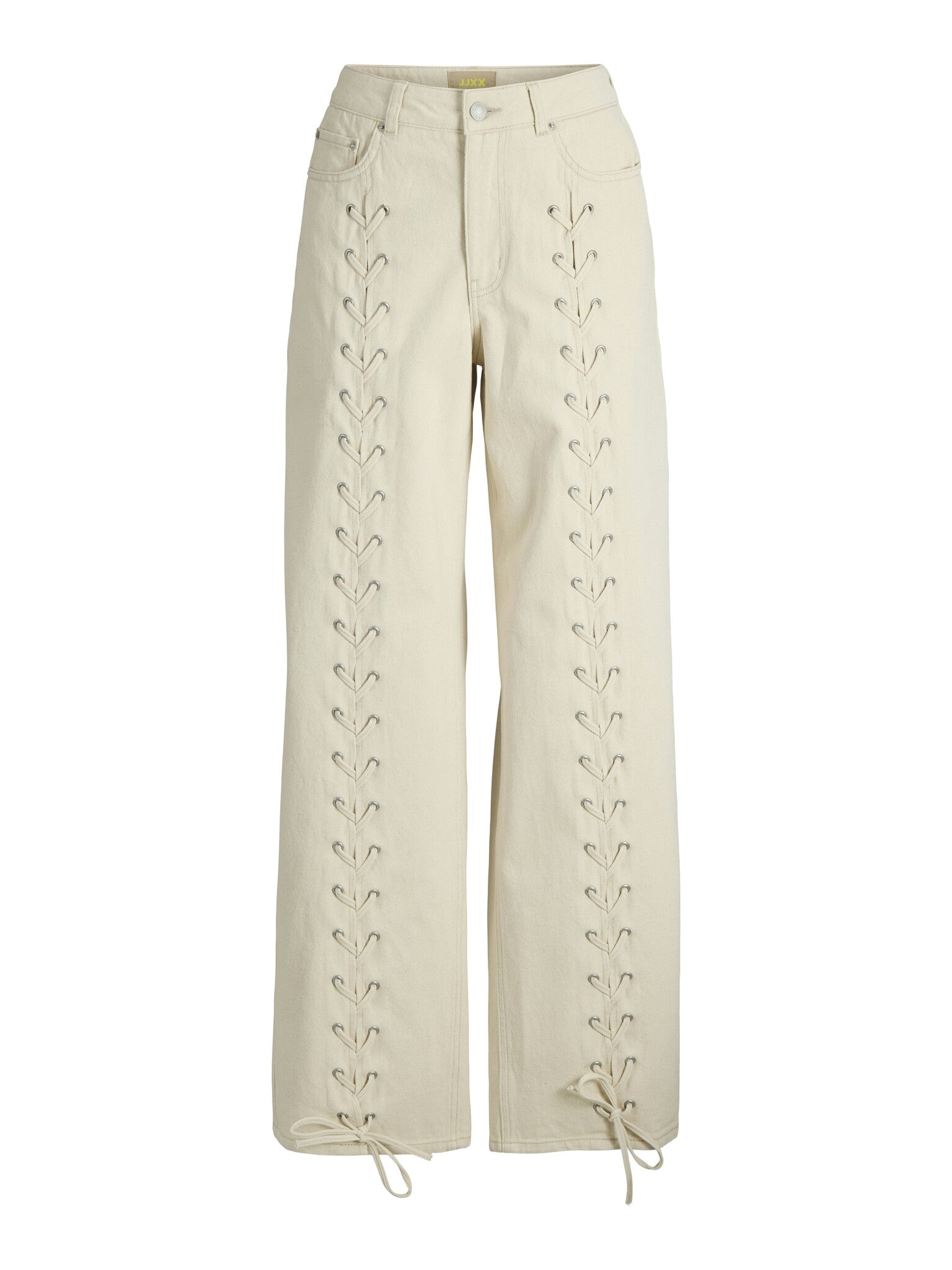 JXAYA TOKYO VETERBROEK - ECRU