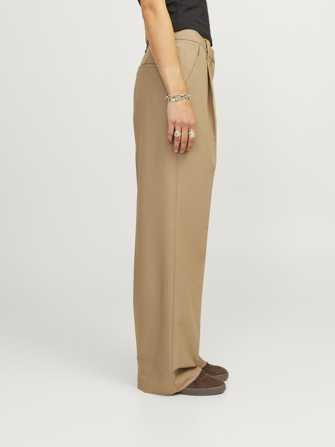 JXELLIS WIDE PANT - KELP